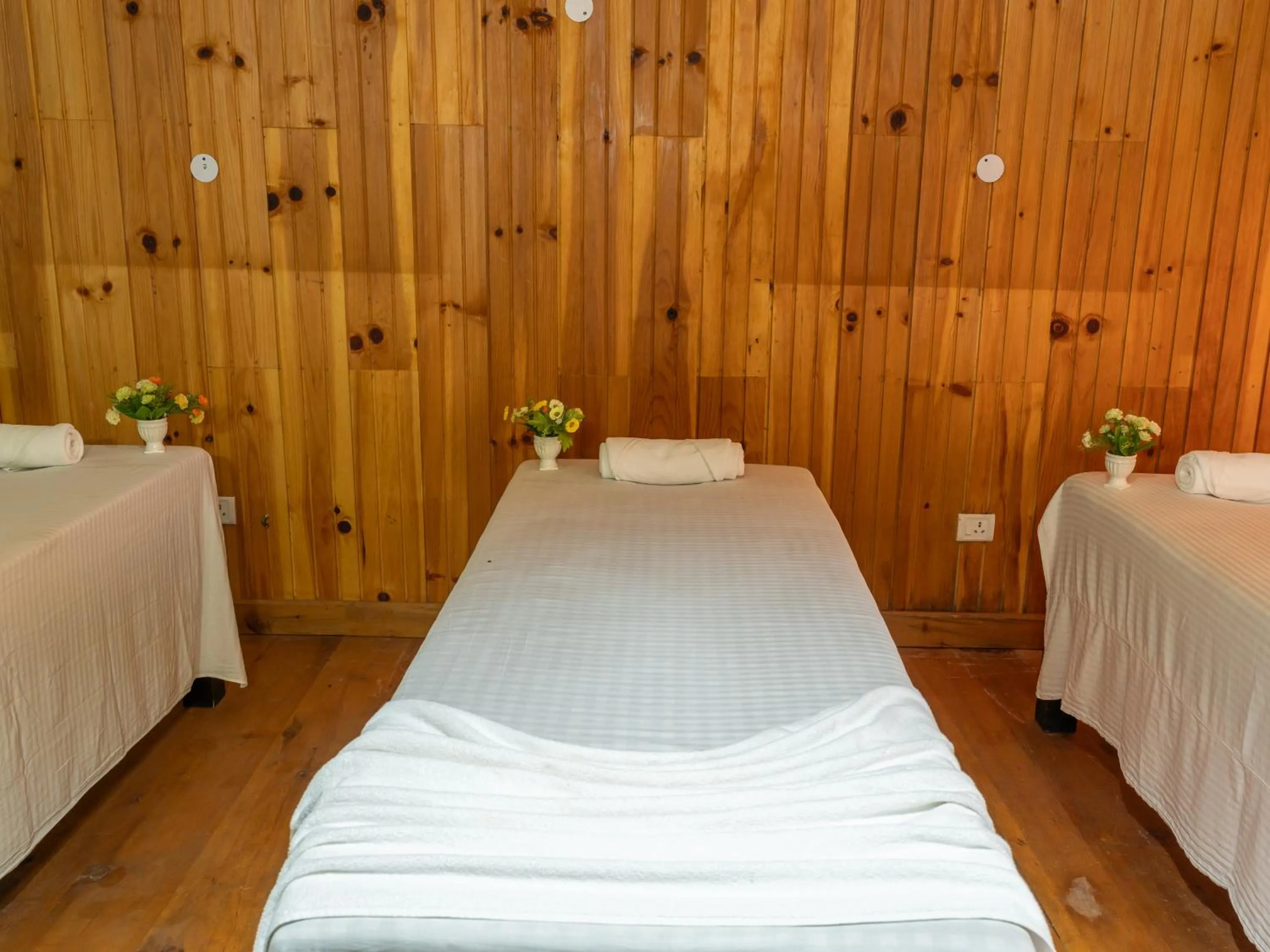 Property building, Bed in Tiger's Nest Resort - Best Resort In Paro