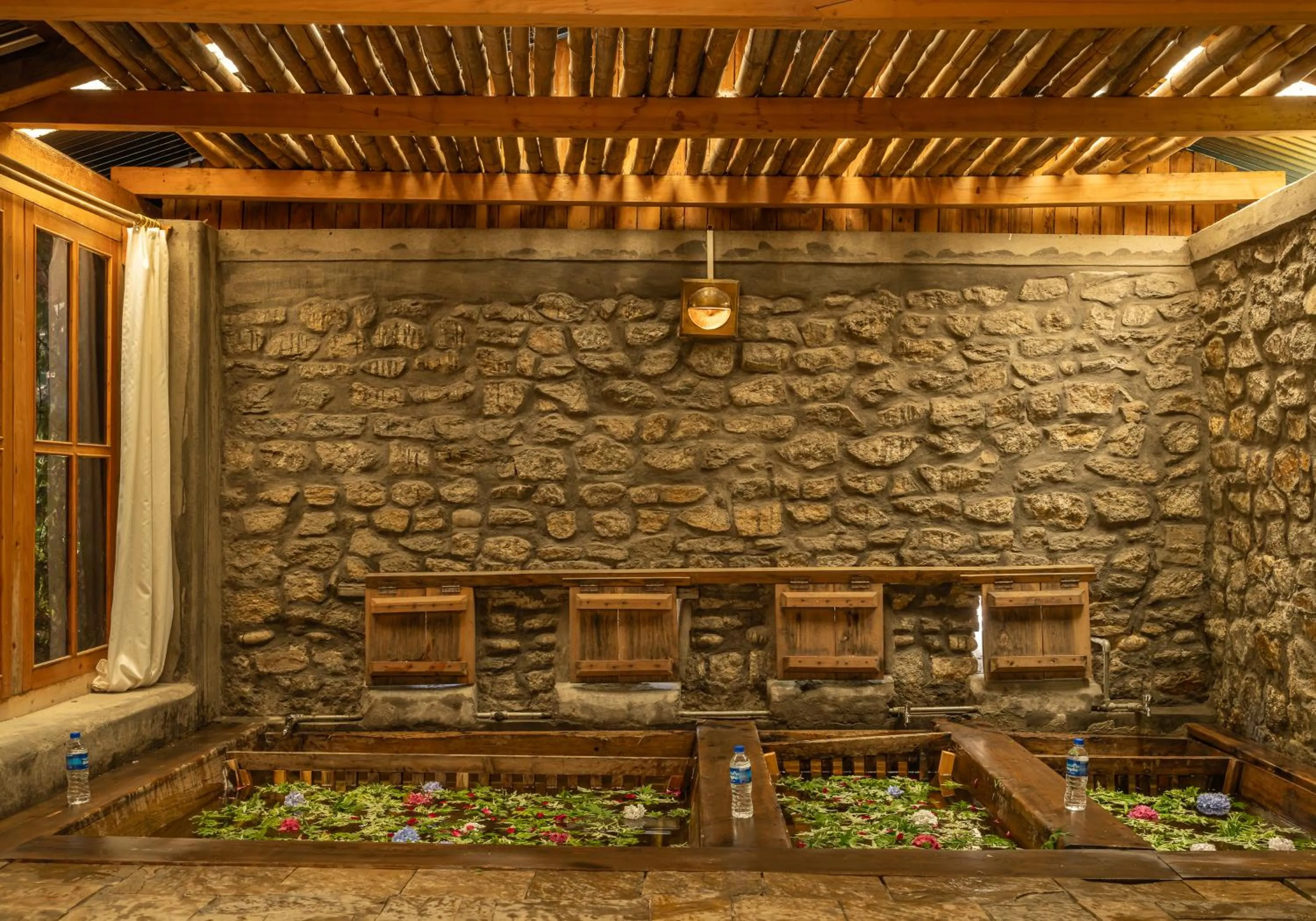 Property building in Tiger's Nest Resort - Best Resort In Paro