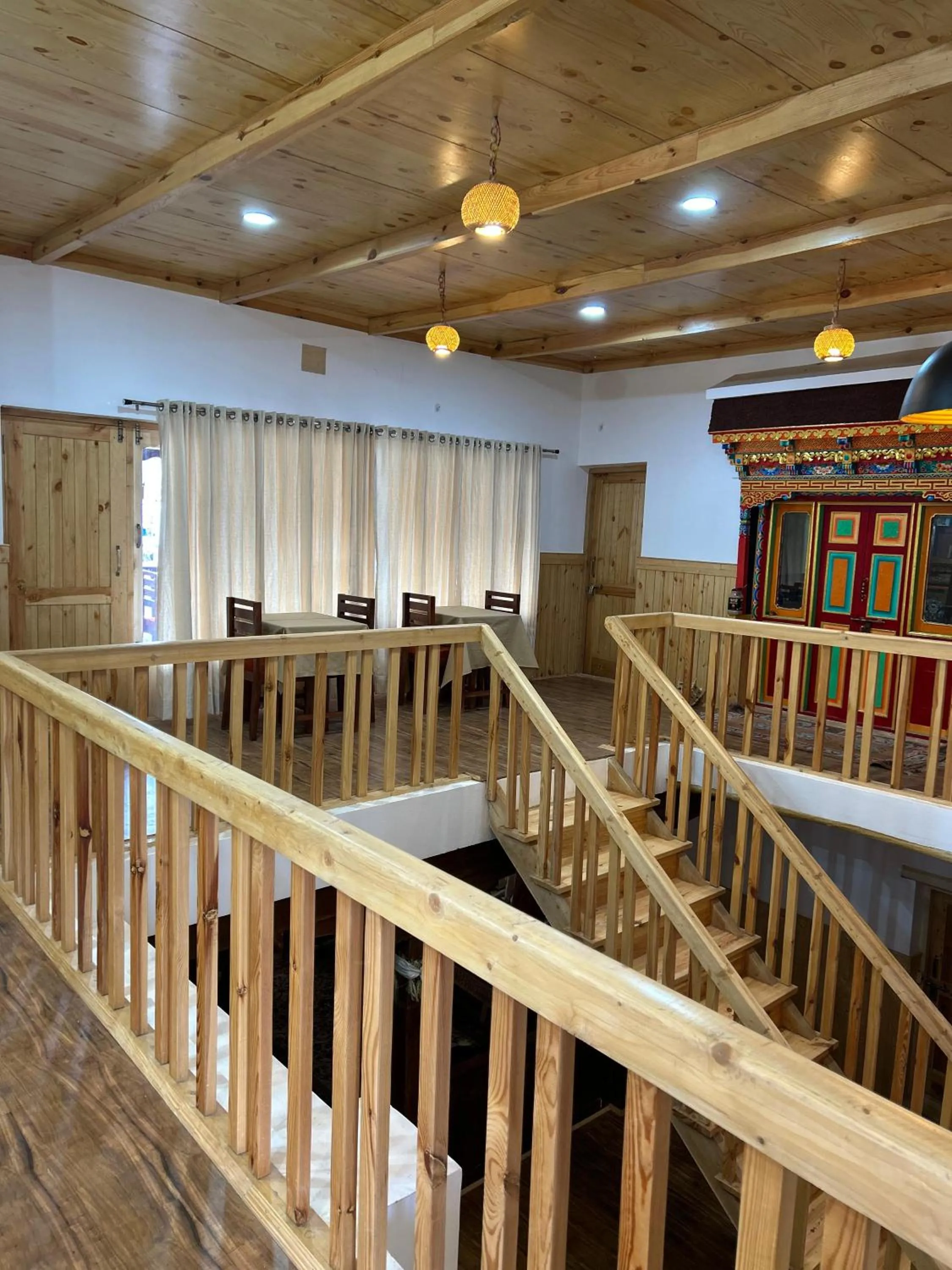 Decorative detail in Shalla Heritage