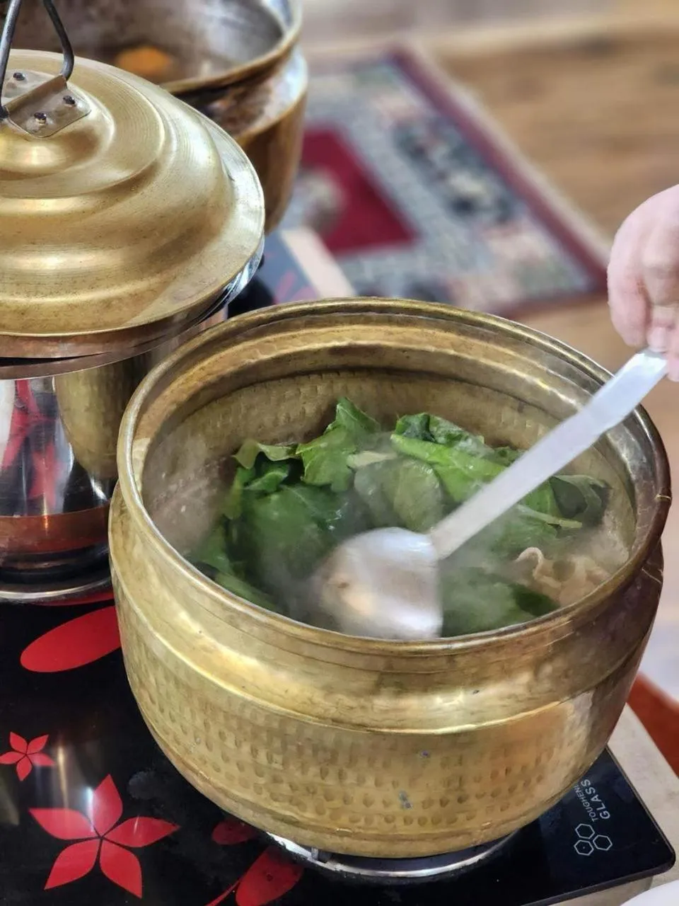 Food in Shalla Heritage