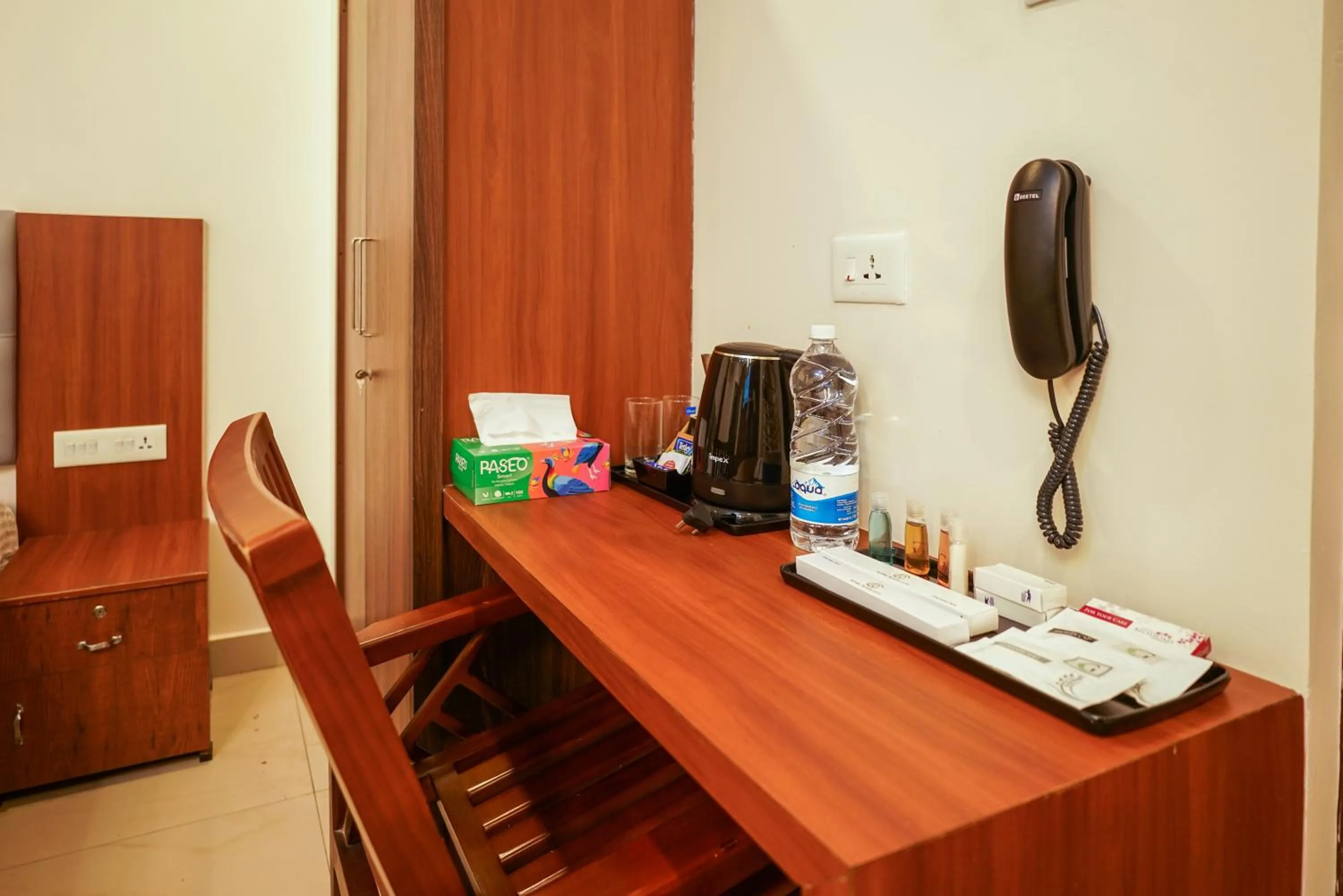 room service in Royal Plaza City