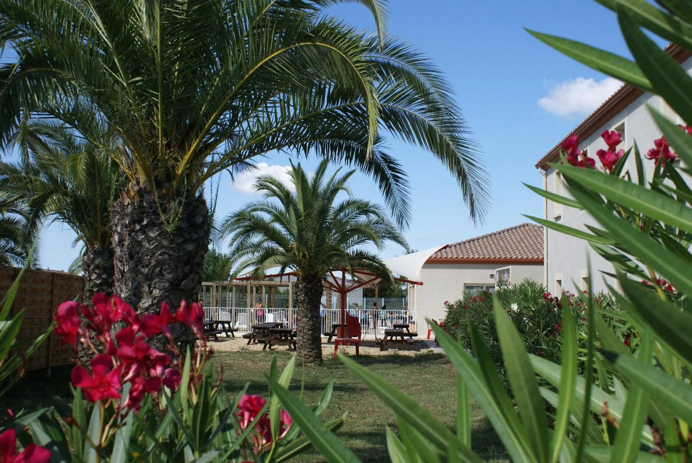 Hôtel Restaurant Les Jasses de Camargue