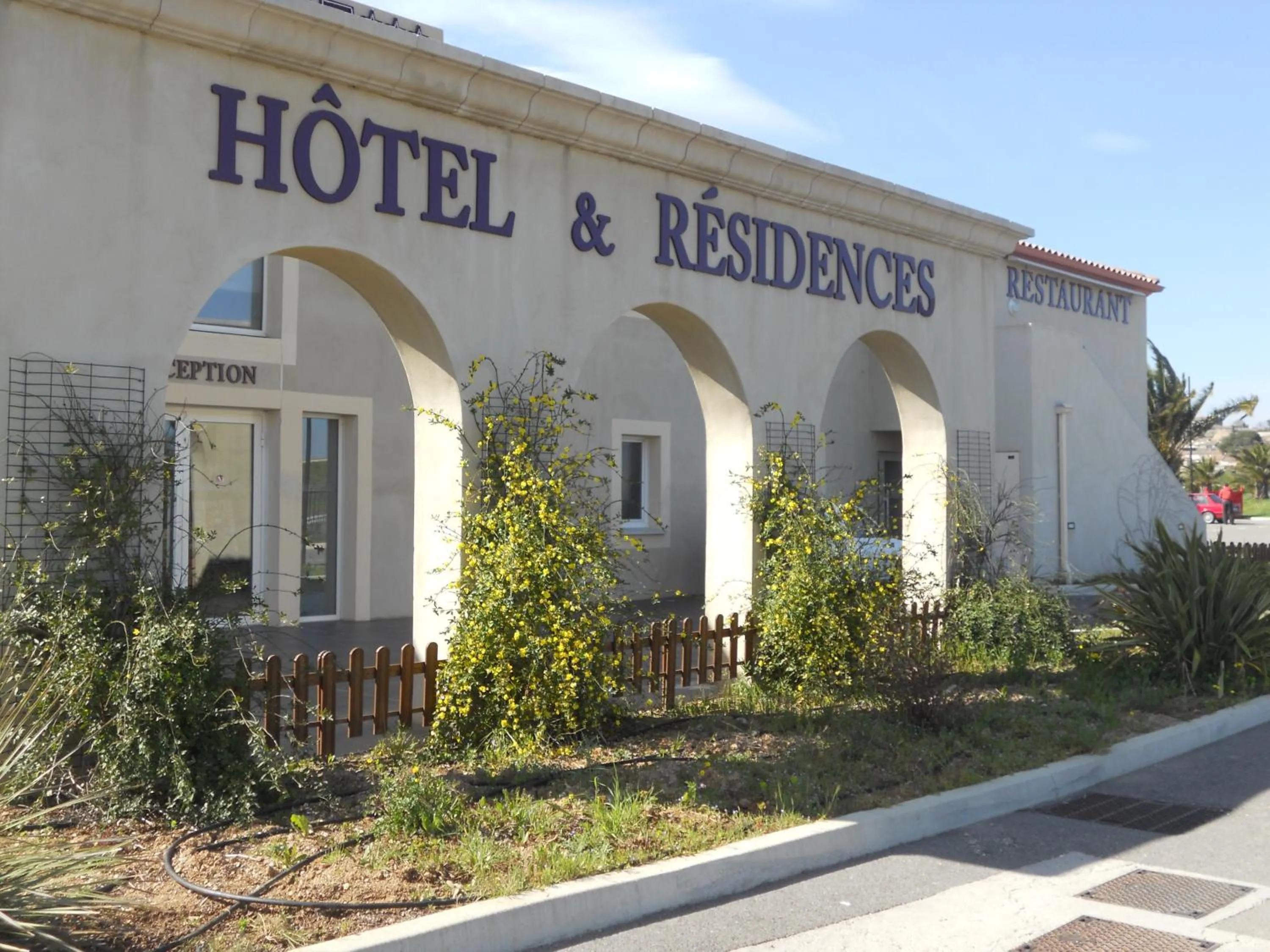 Hôtel Restaurant Les Jasses de Camargue