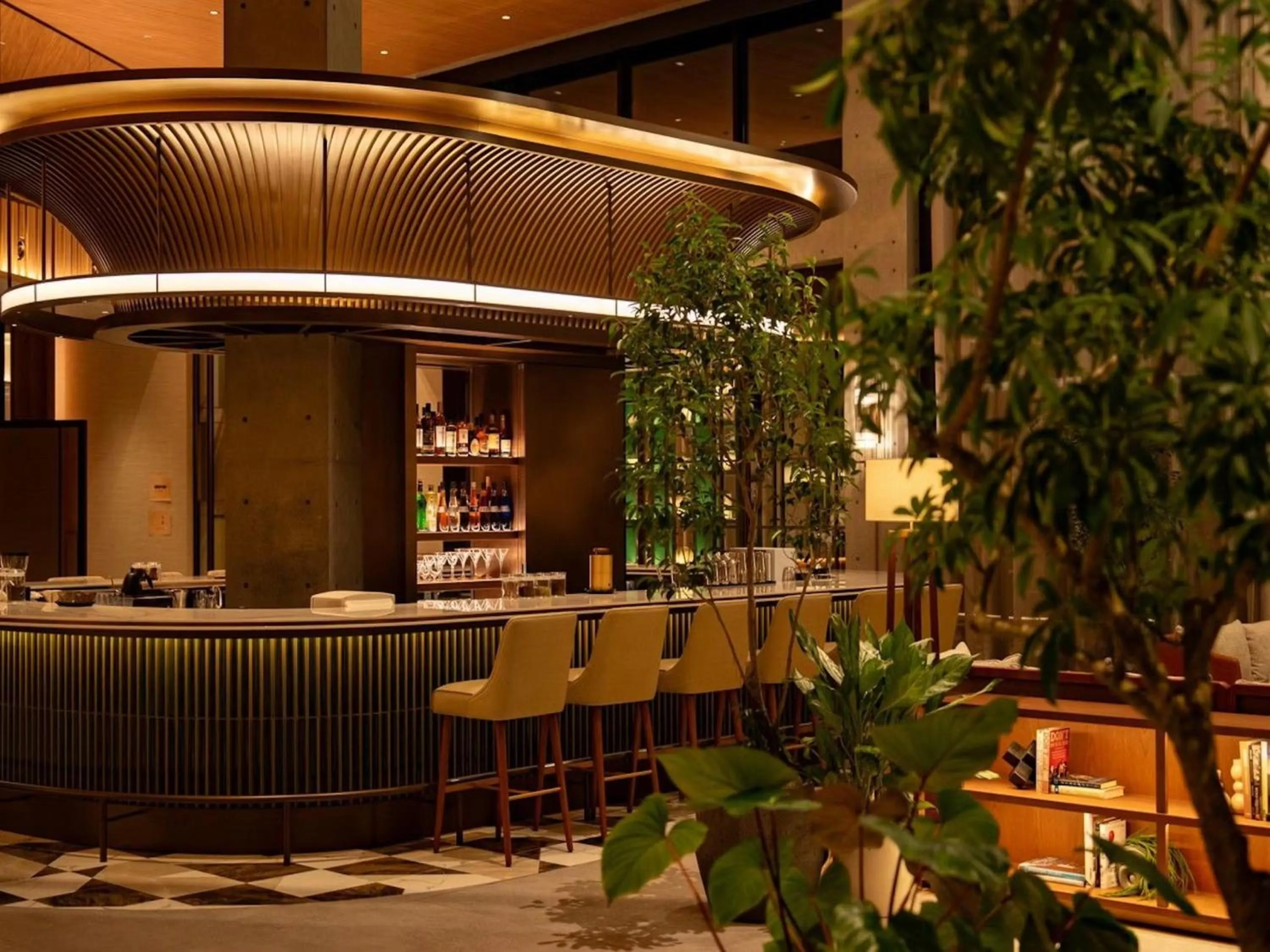 minibar in GREENITY IWATA