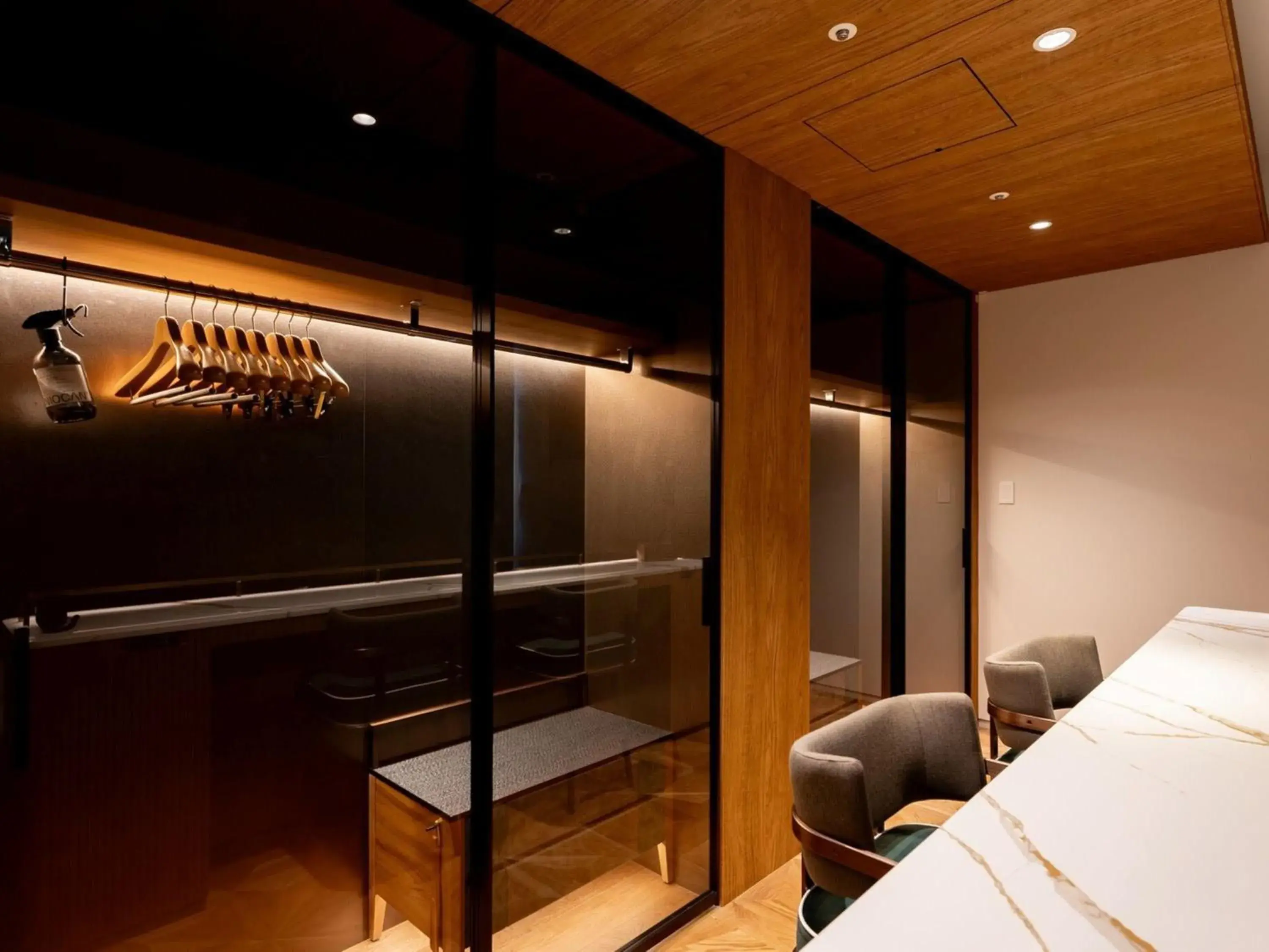 Retreat Suite Twin Room in GREENITY IWATA Retreat Suite Twin Room in GREENITY IWATA