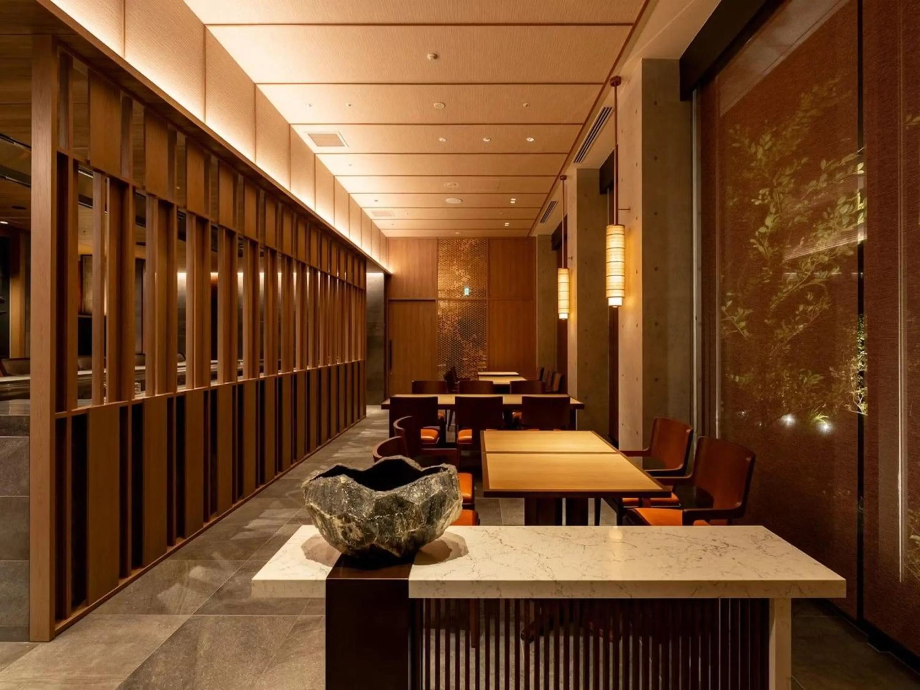 Restaurant/places to eat in GREENITY IWATA