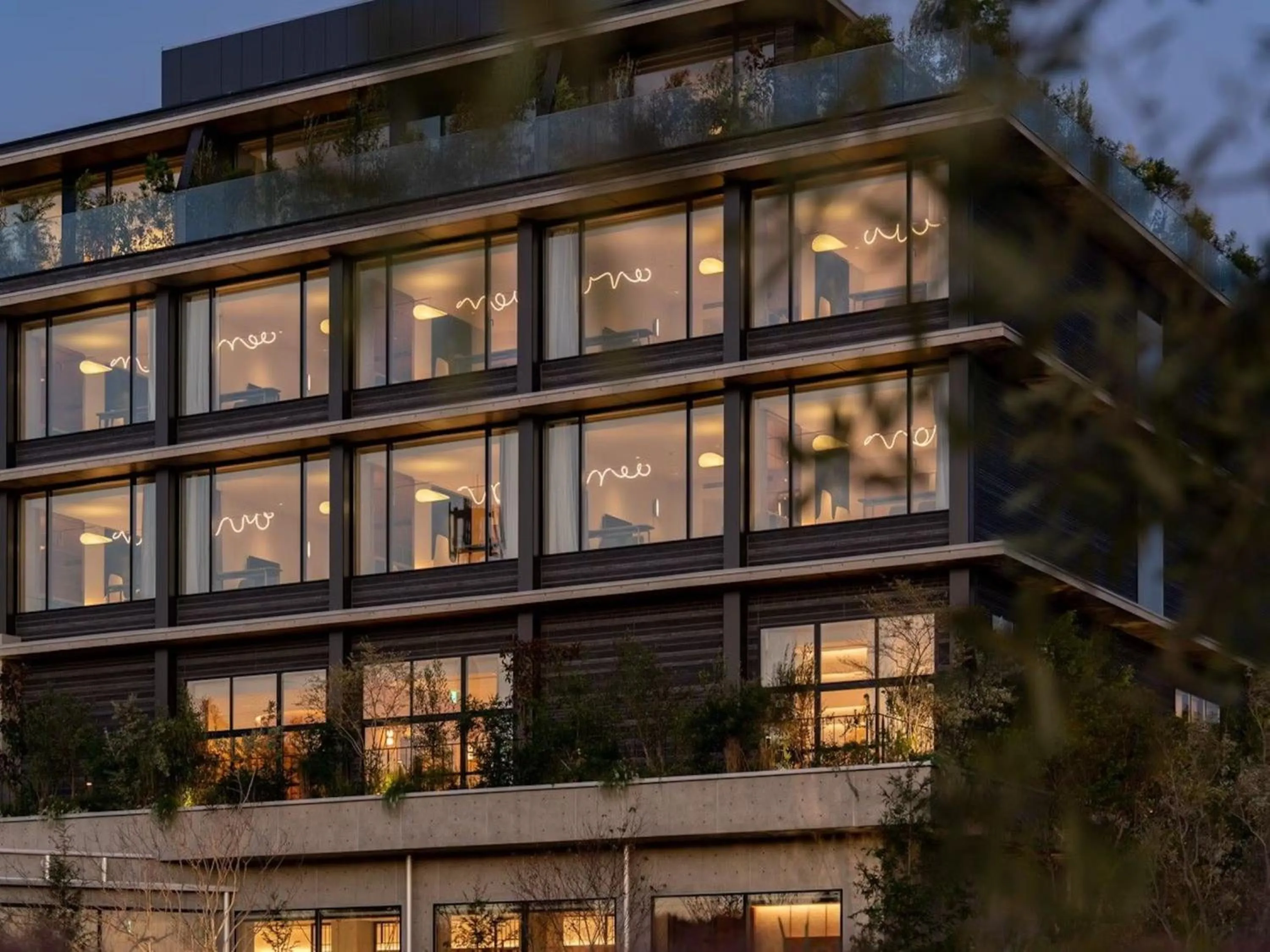 Property building in GREENITY IWATA