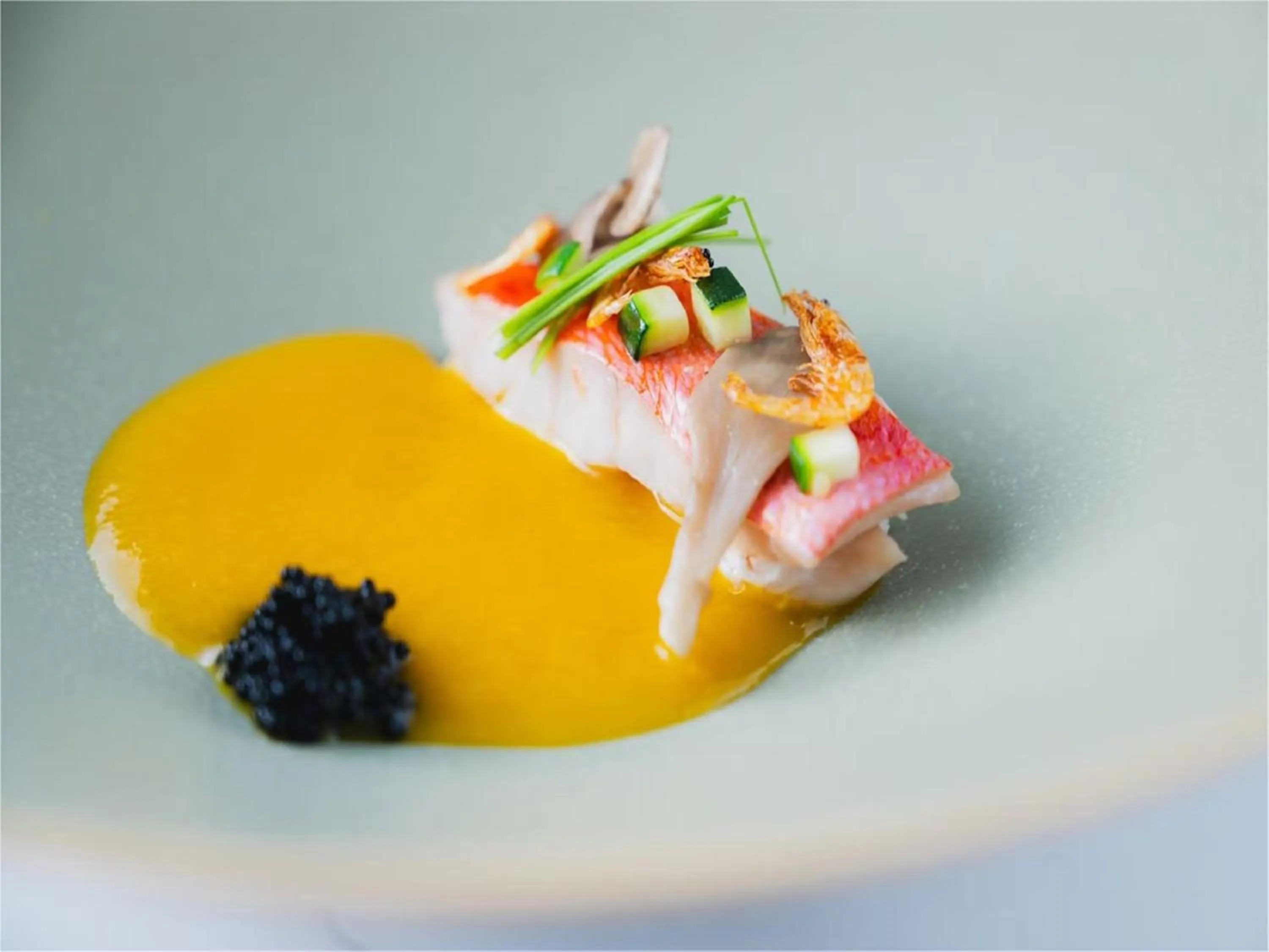 Dinner in GREENITY IWATA