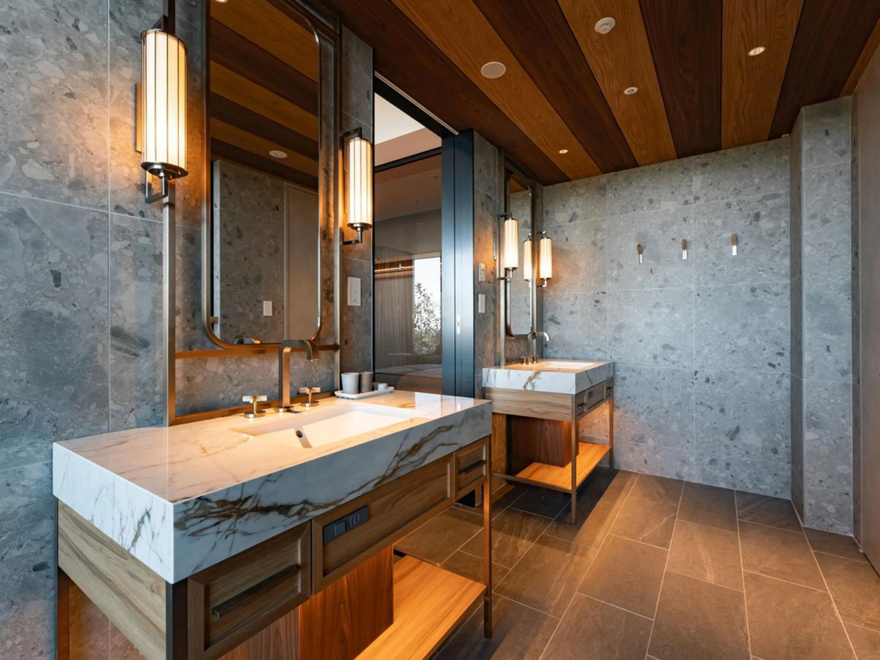 Bathroom in GREENITY IWATA