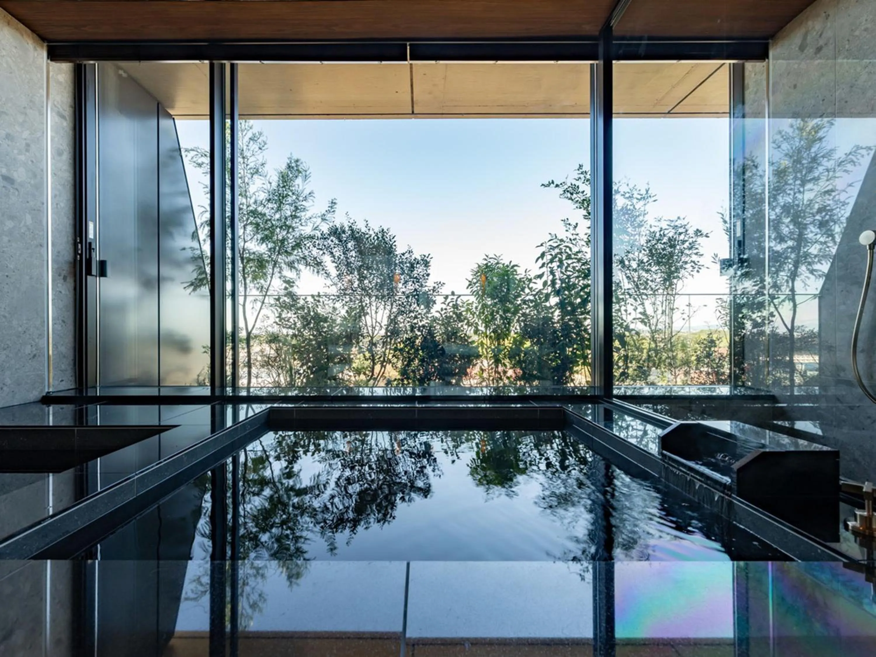 Bathroom in GREENITY IWATA