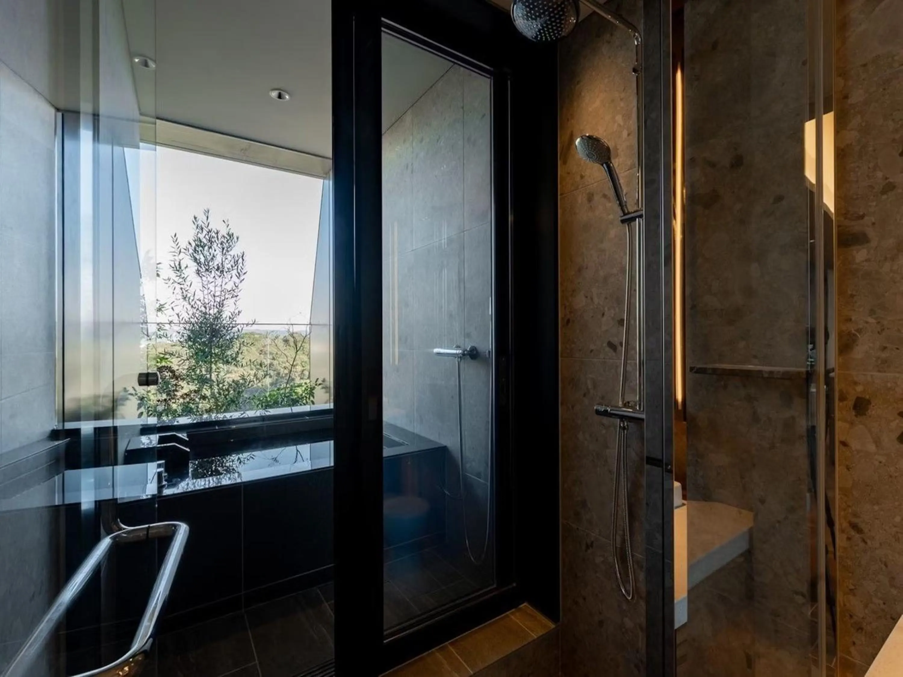 Bathroom in GREENITY IWATA