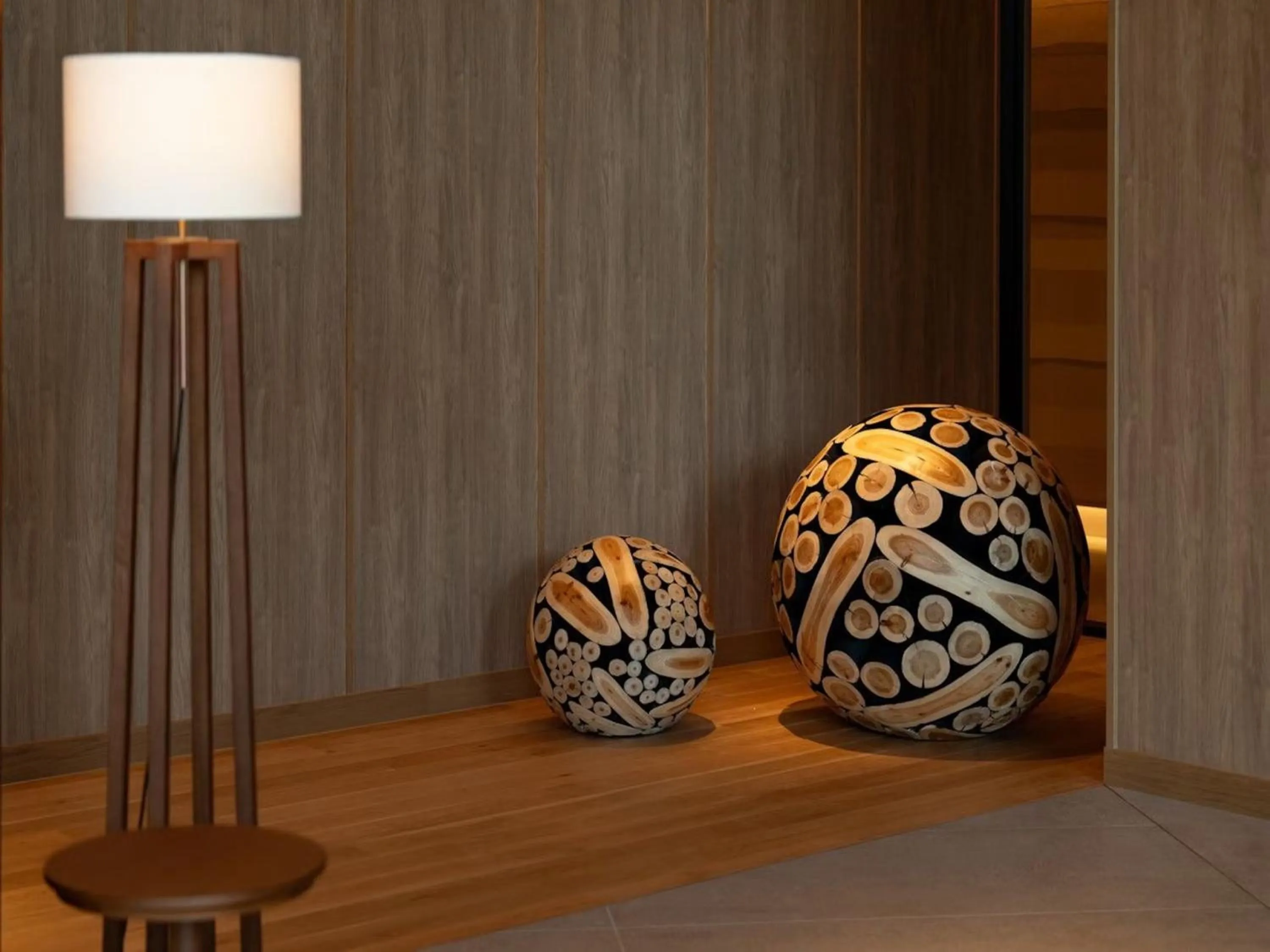 Area and facilities in GREENITY IWATA