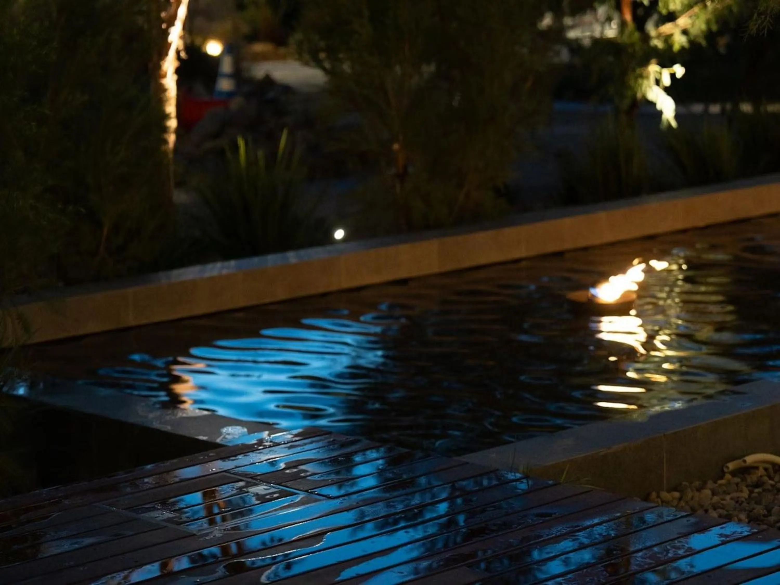 Garden view in GREENITY IWATA