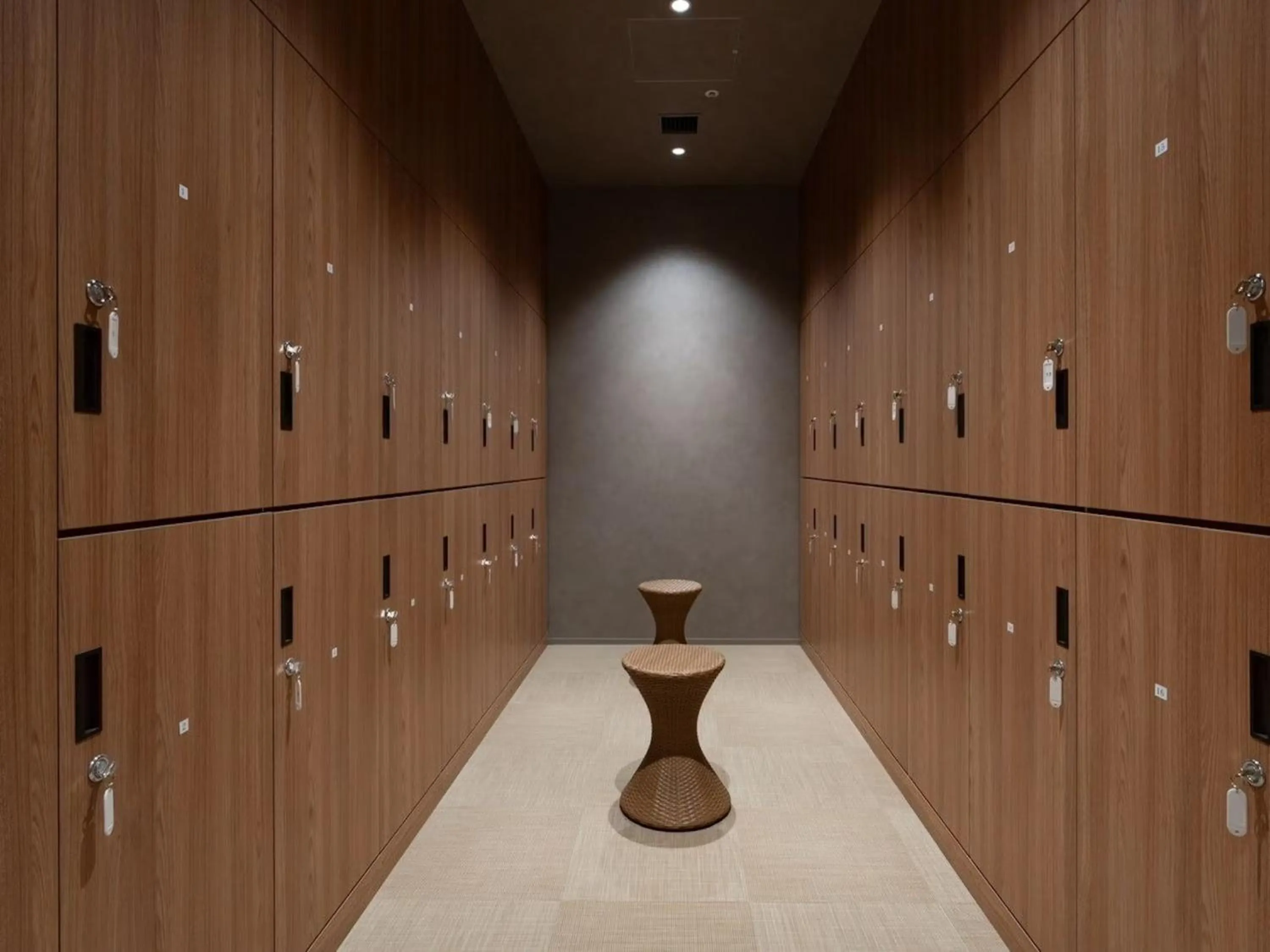 Hot Spring Bath in GREENITY IWATA