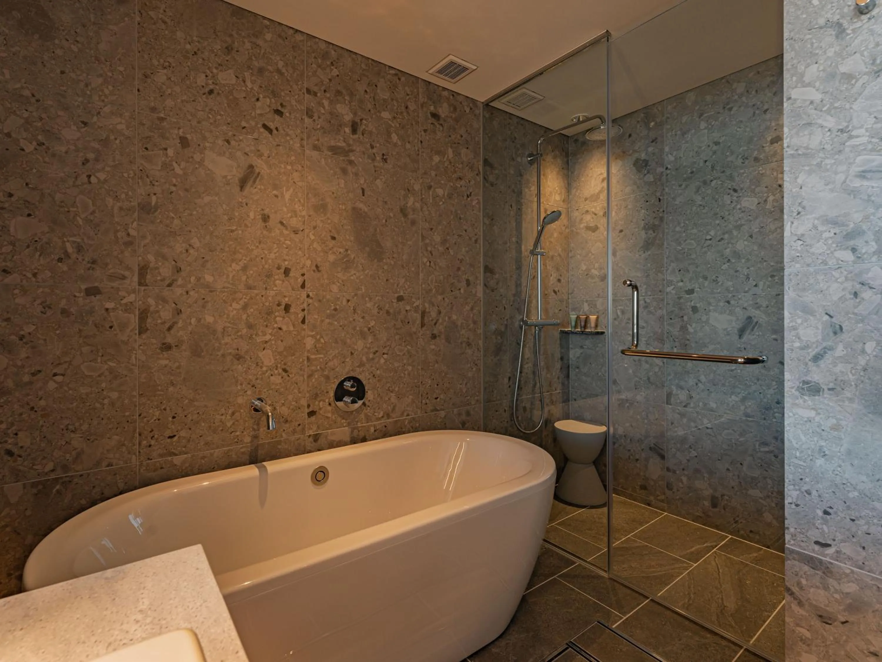 Bathroom in GREENITY IWATA