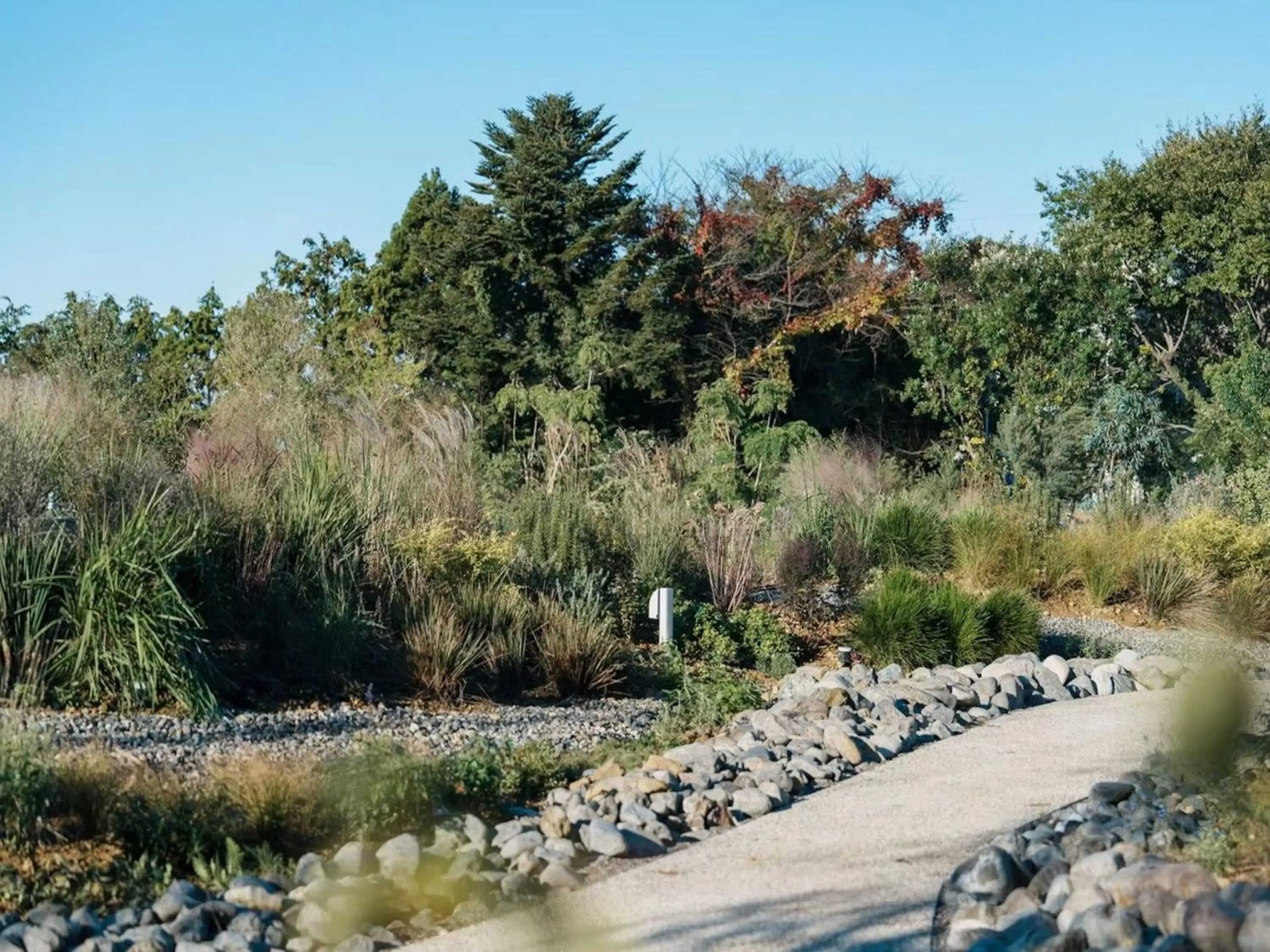 Garden view in GREENITY IWATA