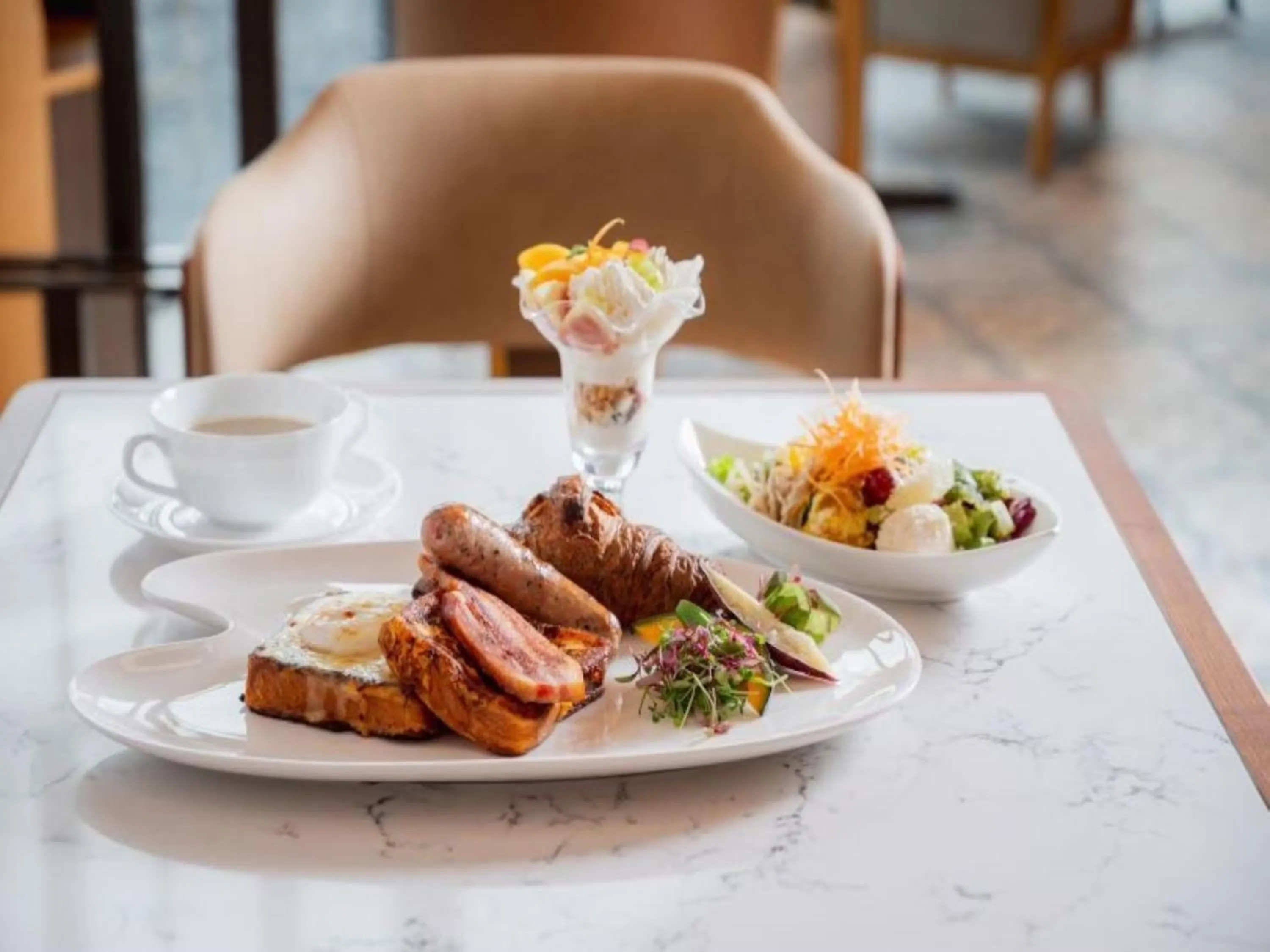 Breakfast in GREENITY IWATA