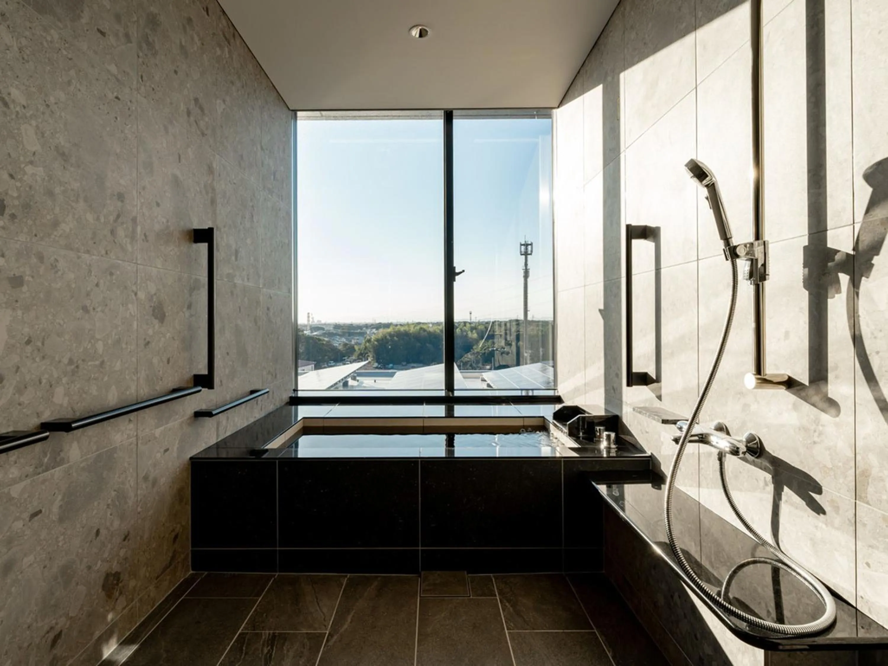 Bathroom in GREENITY IWATA