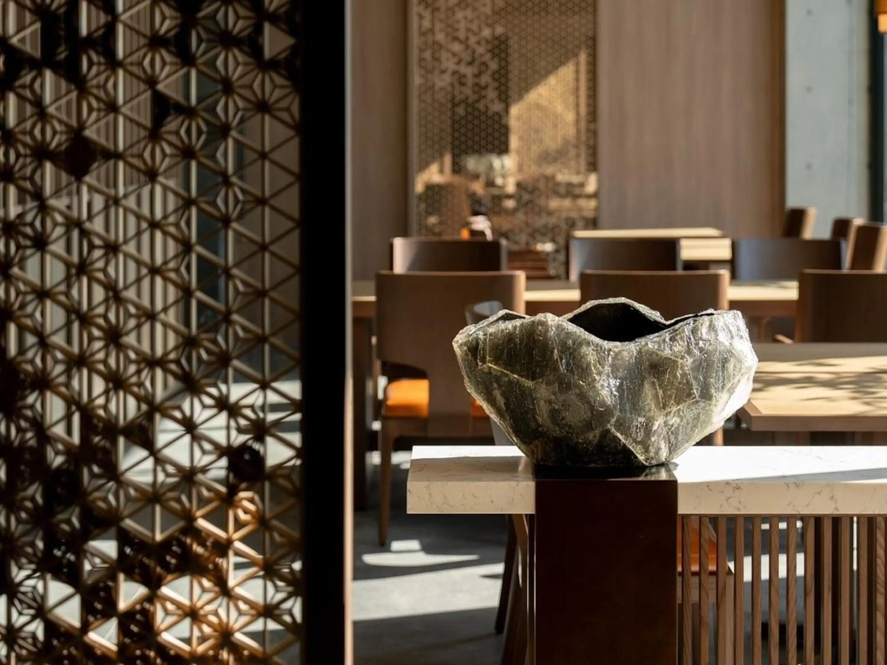 Restaurant/places to eat in GREENITY IWATA