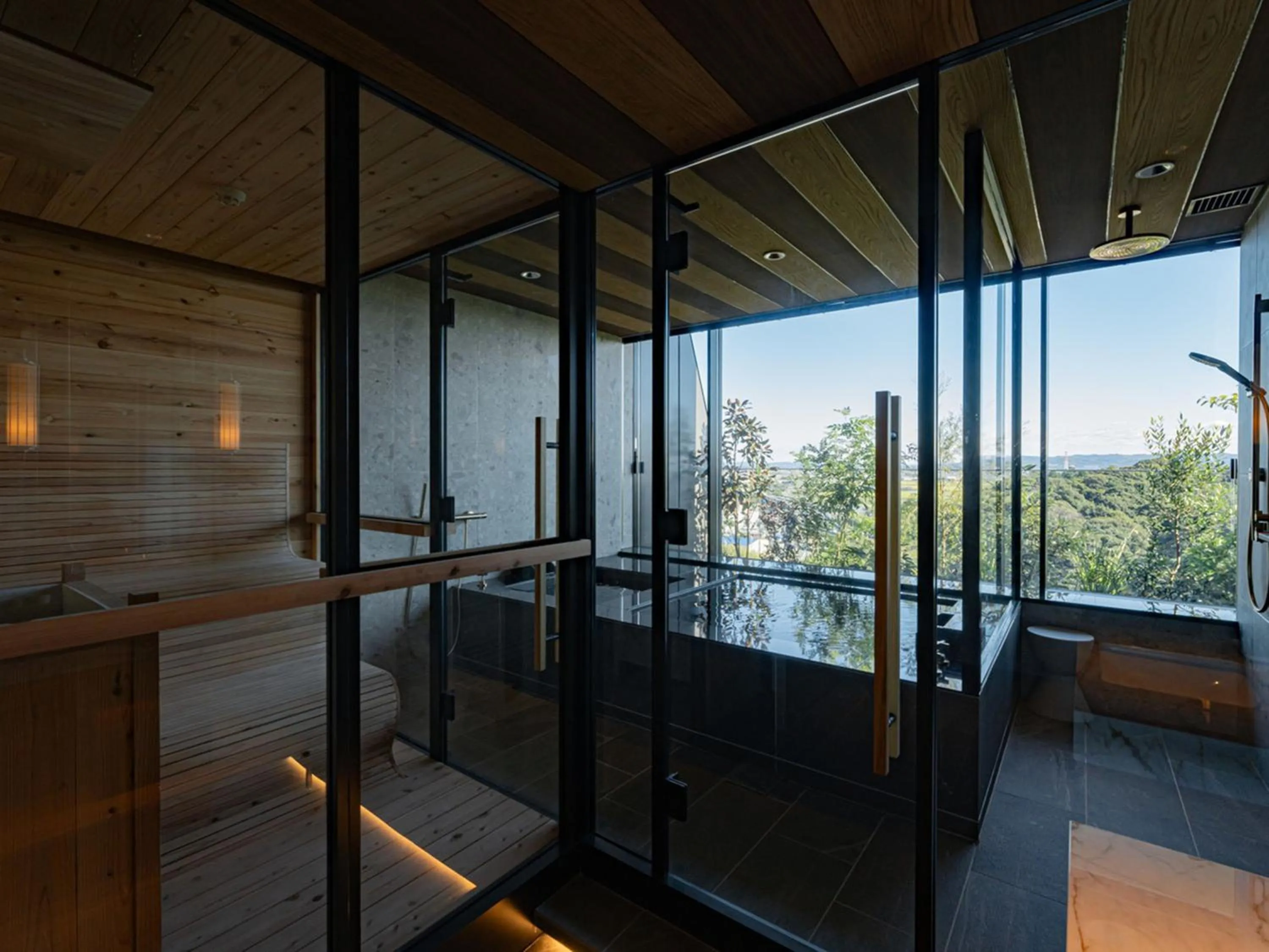 Bathroom in GREENITY IWATA