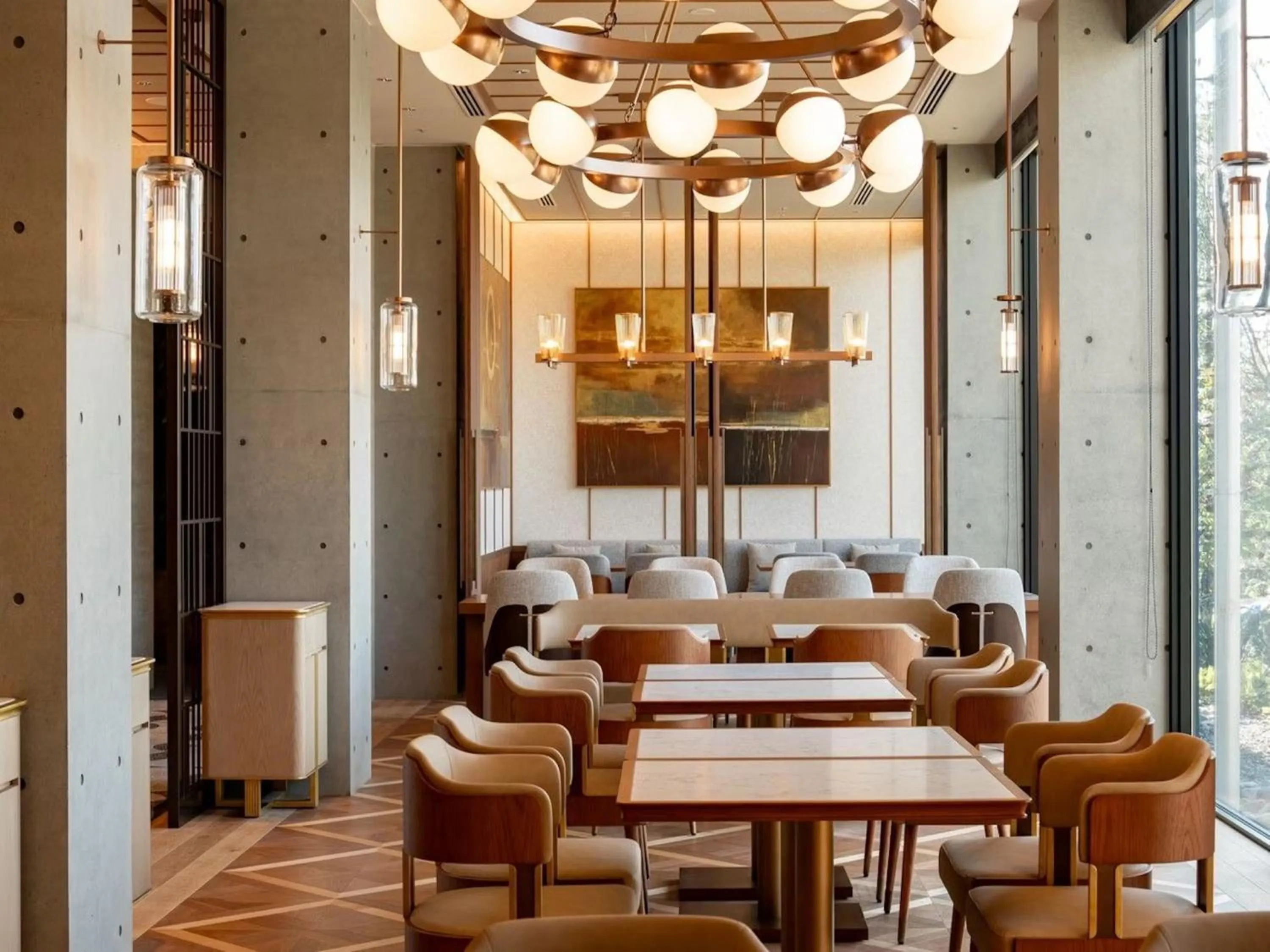 Restaurant/places to eat in GREENITY IWATA