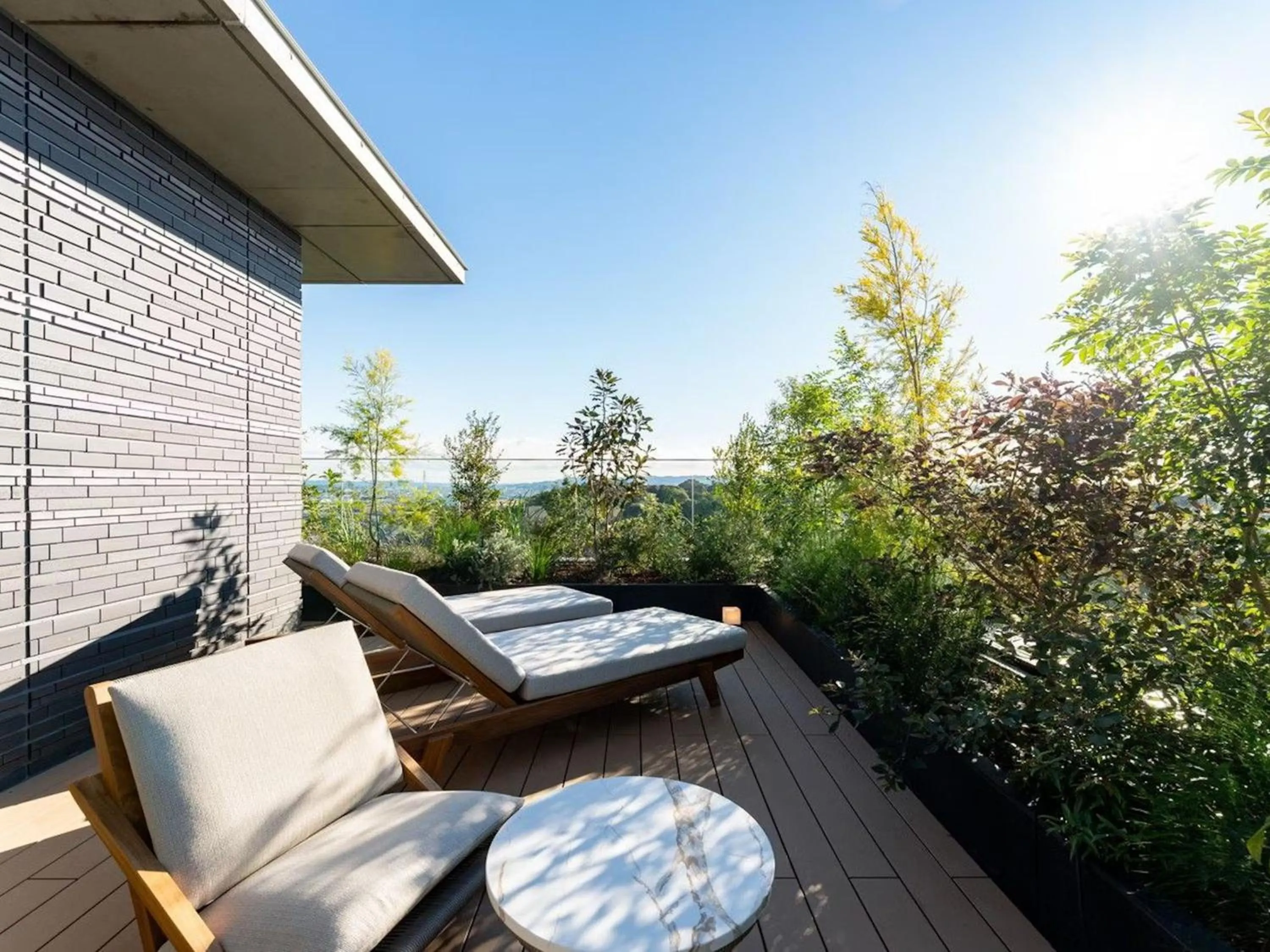 View (from property/room) in GREENITY IWATA