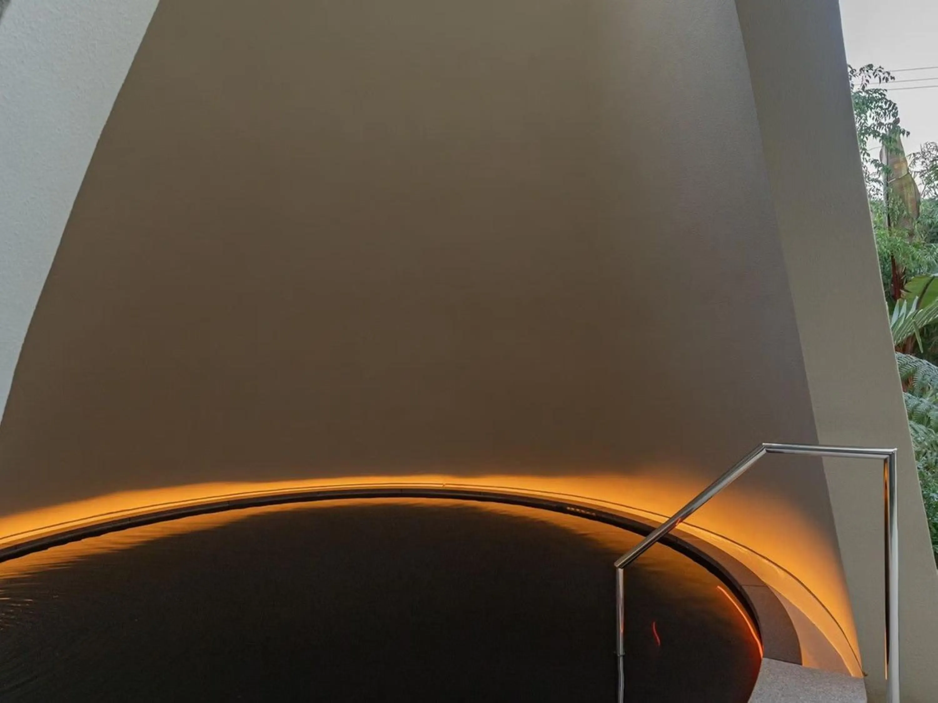 Hot Spring Bath in GREENITY IWATA