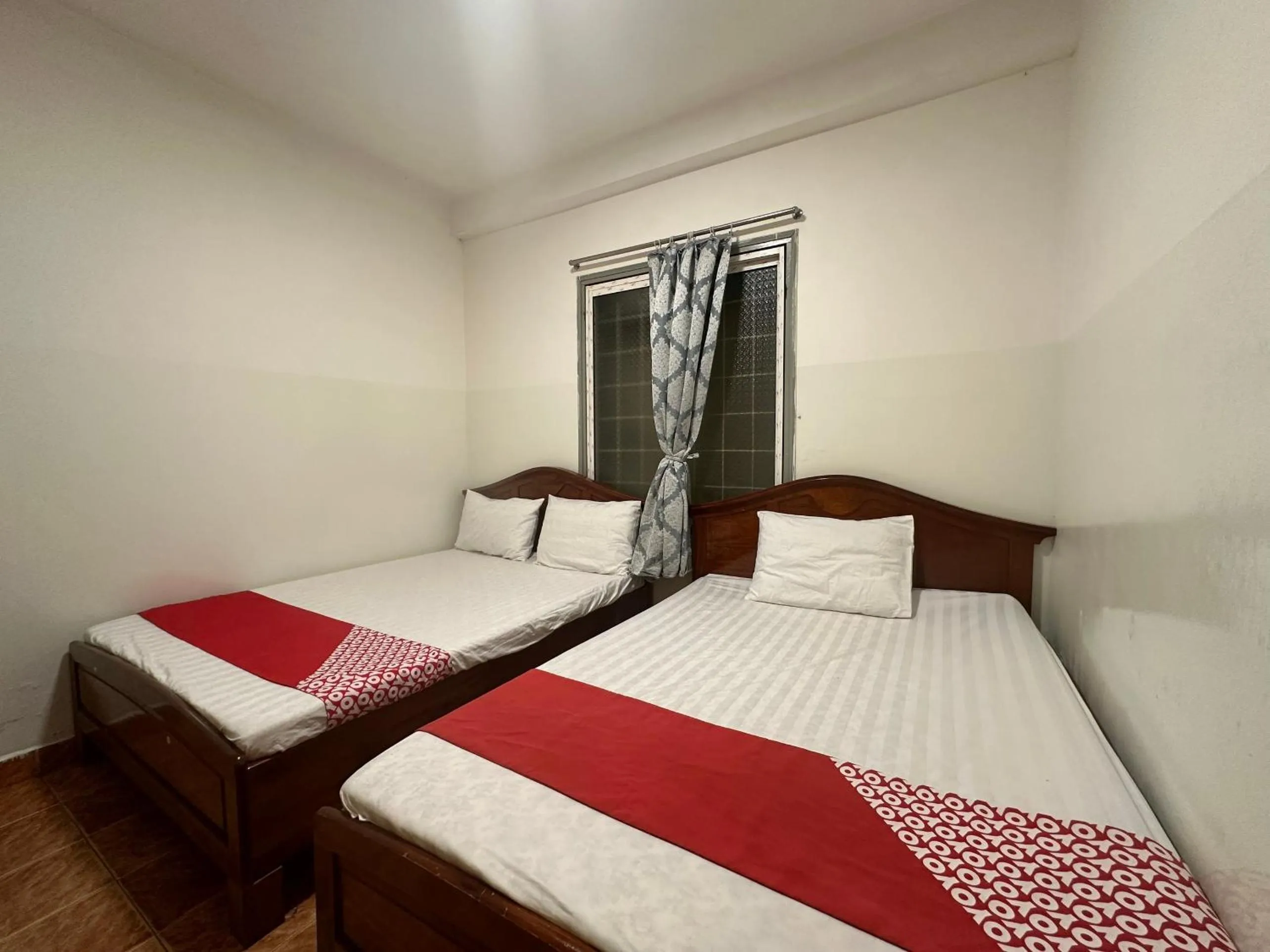 Bedroom, Bed in OYO 1233 Yen Quyen Hotel