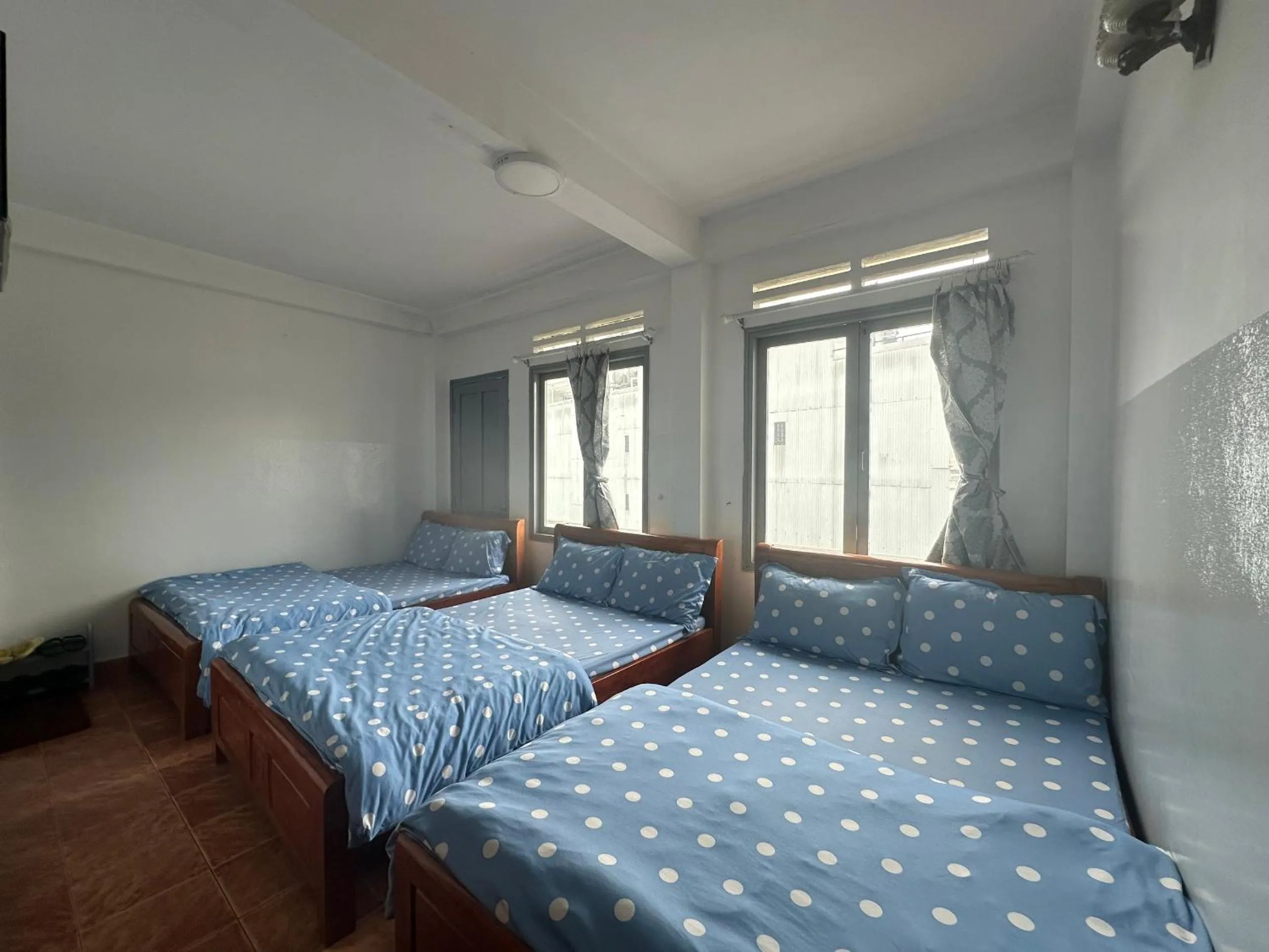 Bedroom, Bed in OYO 1233 Yen Quyen Hotel