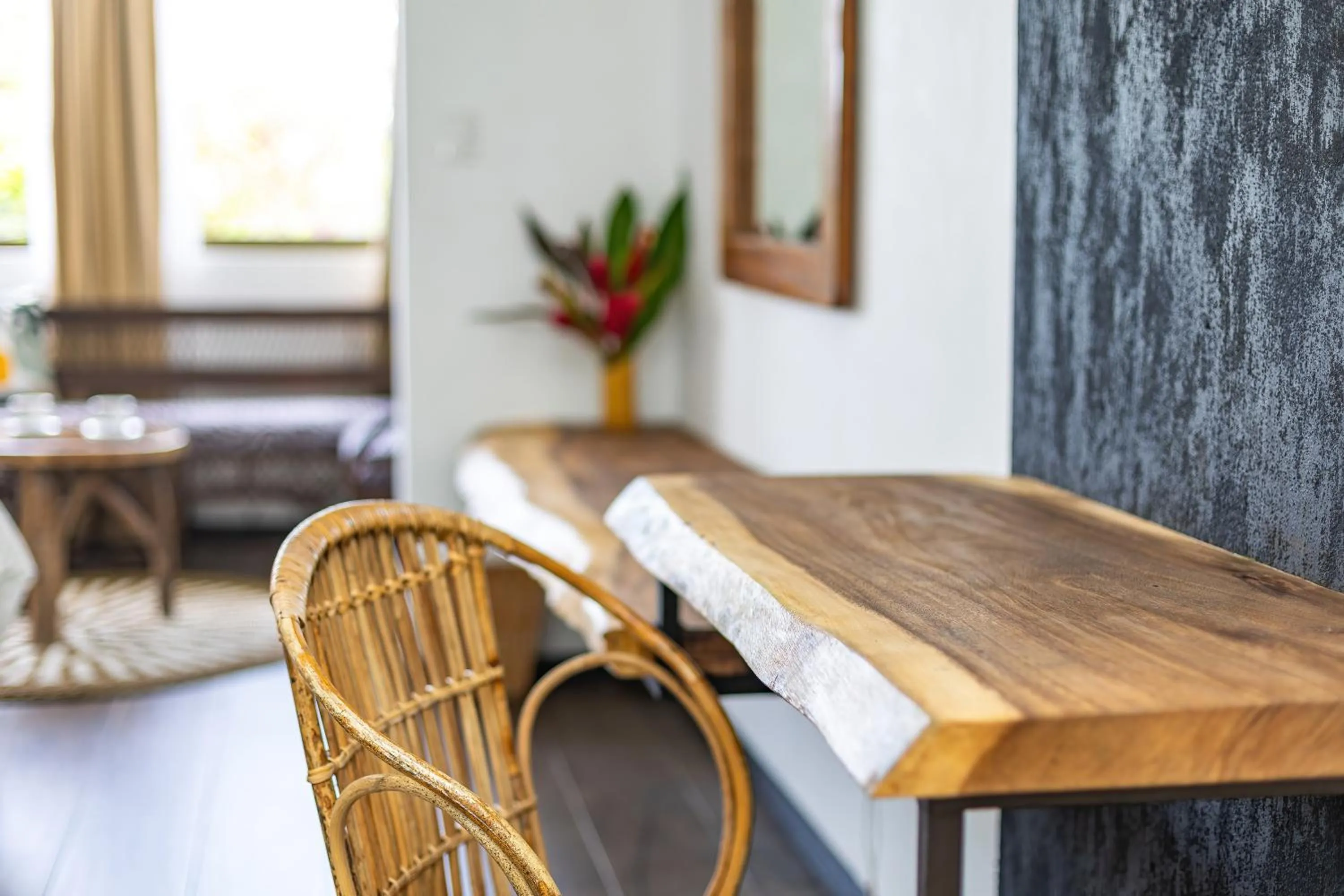 Seating area in ECOTICA Boutique Hotel & Spa