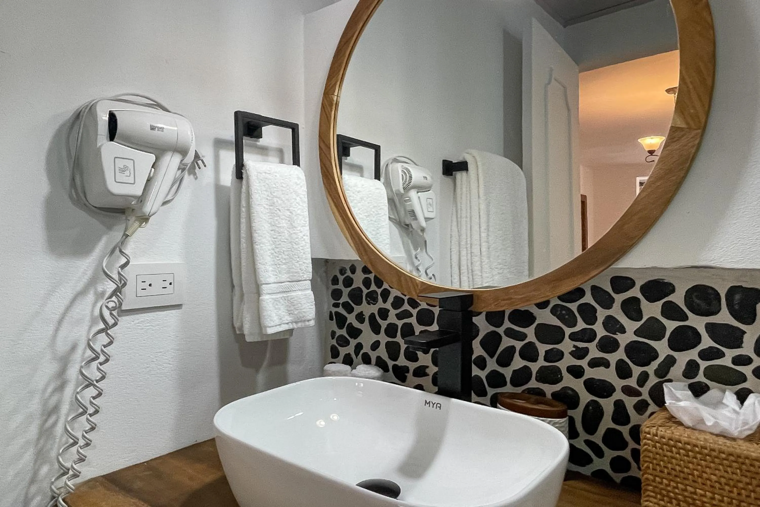 Bathroom in ECOTICA Boutique Hotel & Spa