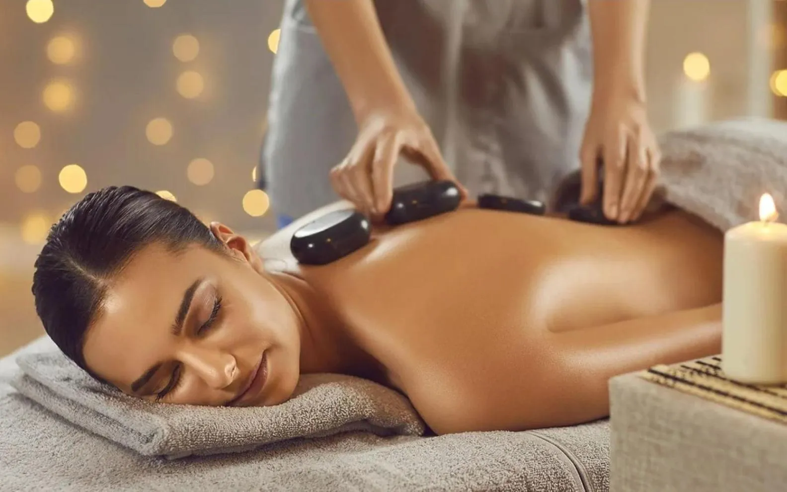 Spa and wellness centre/facilities in ECOTICA Boutique Hotel & Spa