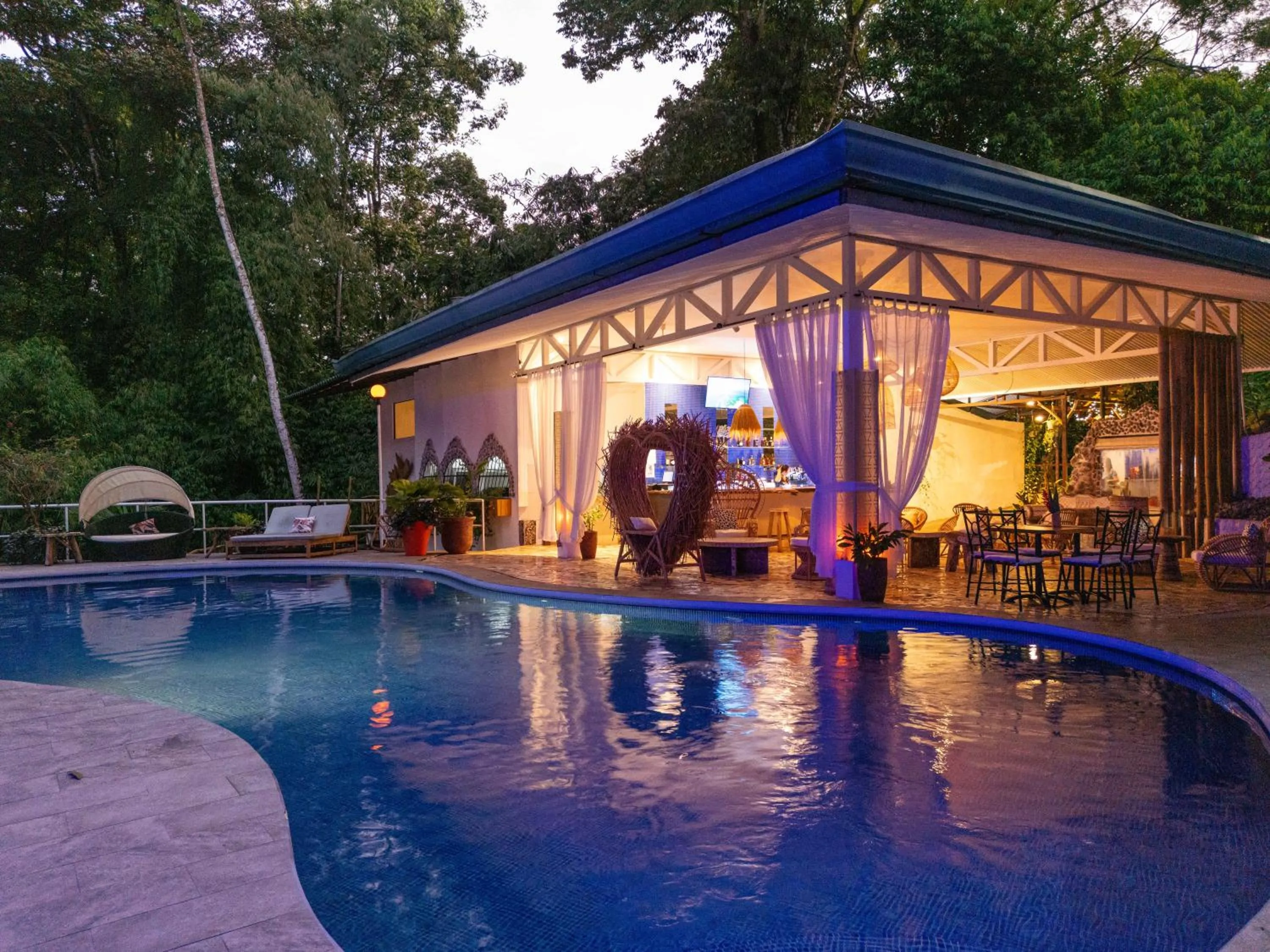 Property building in ECOTICA Boutique Hotel & Spa