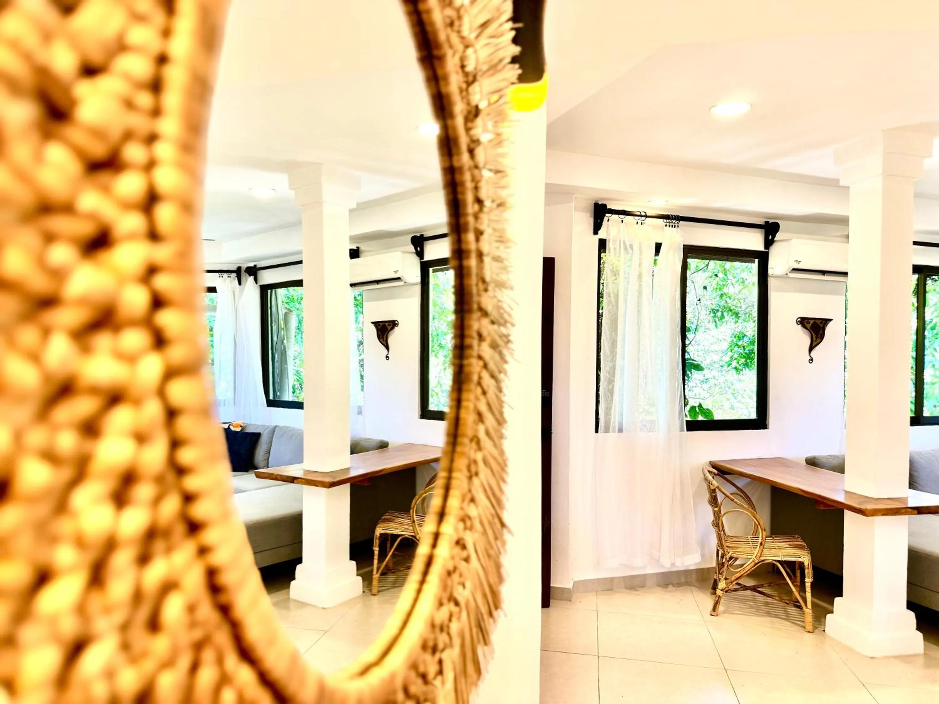 Dining area in ECOTICA Boutique Hotel & Spa