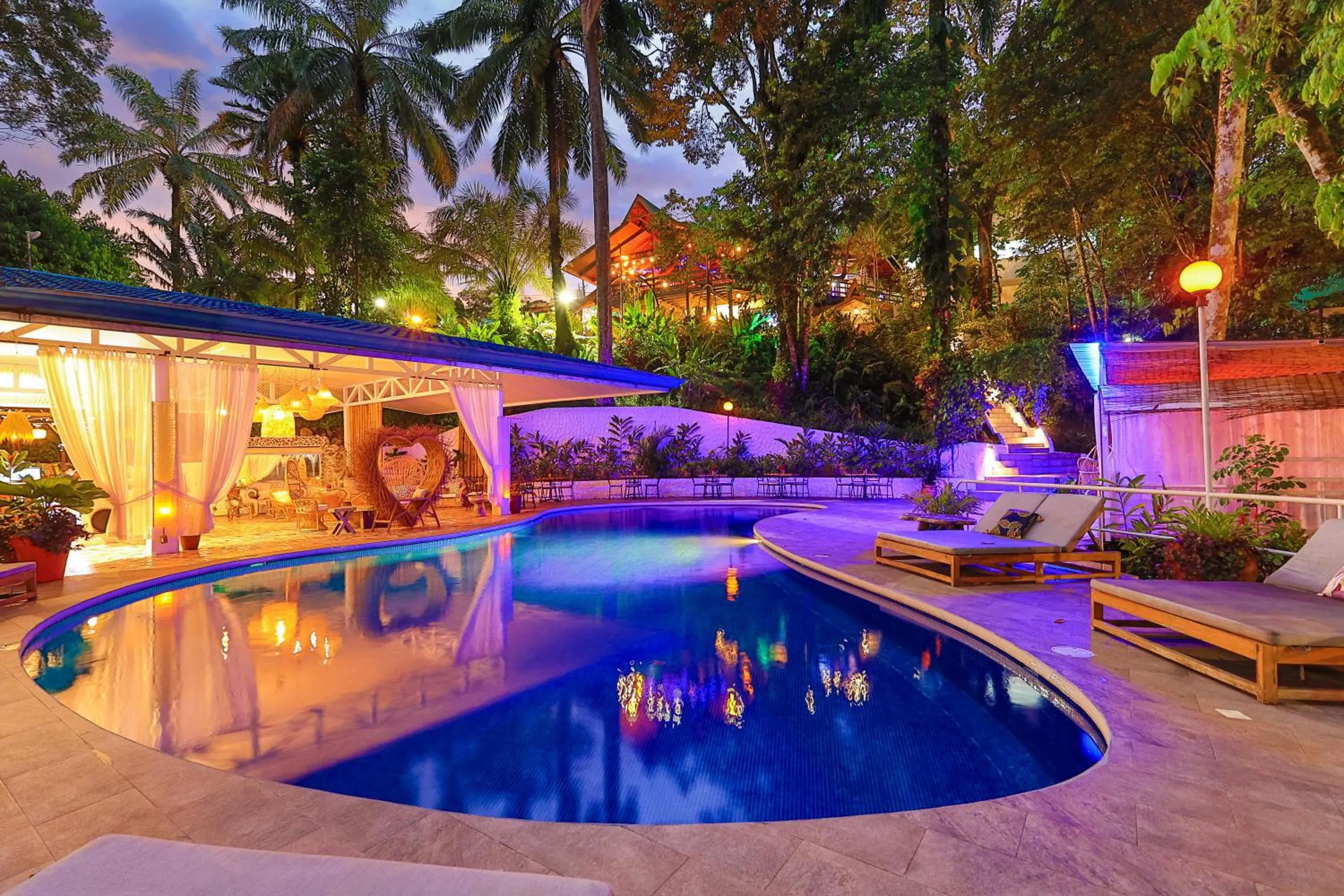 Night in ECOTICA Boutique Hotel & Spa