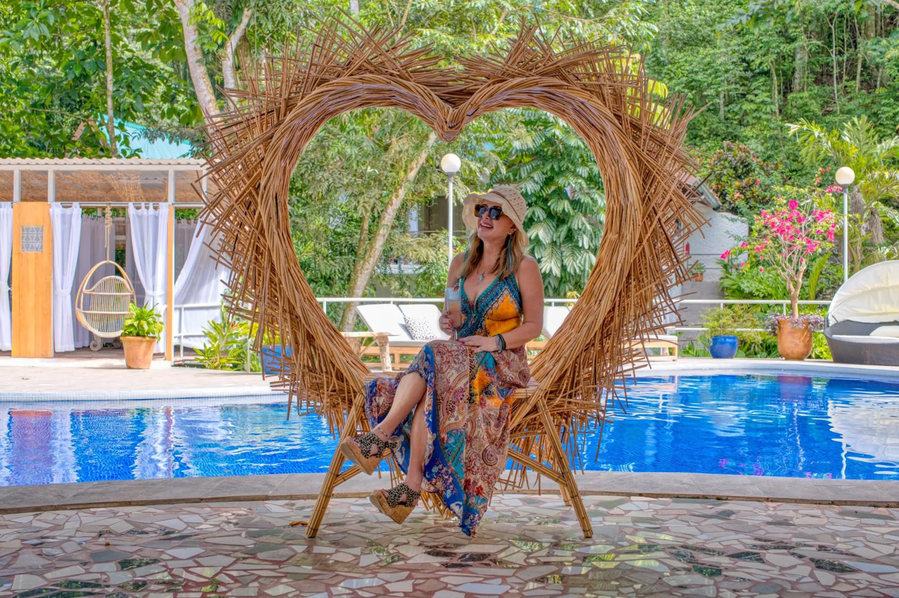 People in ECOTICA Boutique Hotel & Spa