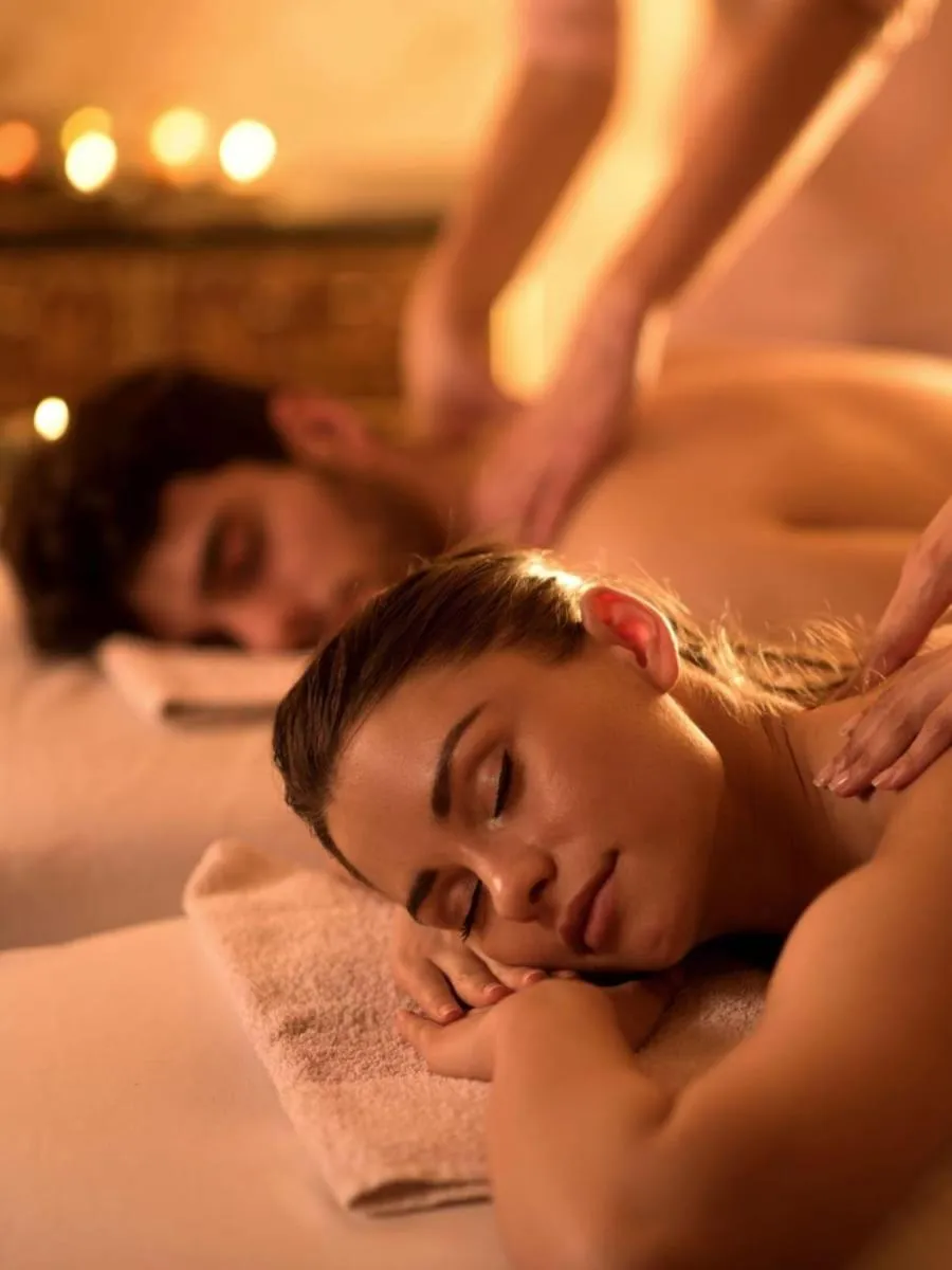 Spa and wellness centre/facilities in ECOTICA Boutique Hotel & Spa