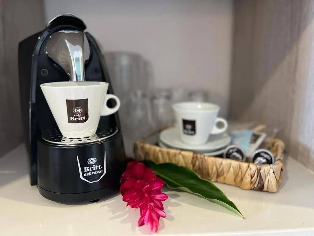 Coffee/tea facilities in ECOTICA Boutique Hotel & Spa