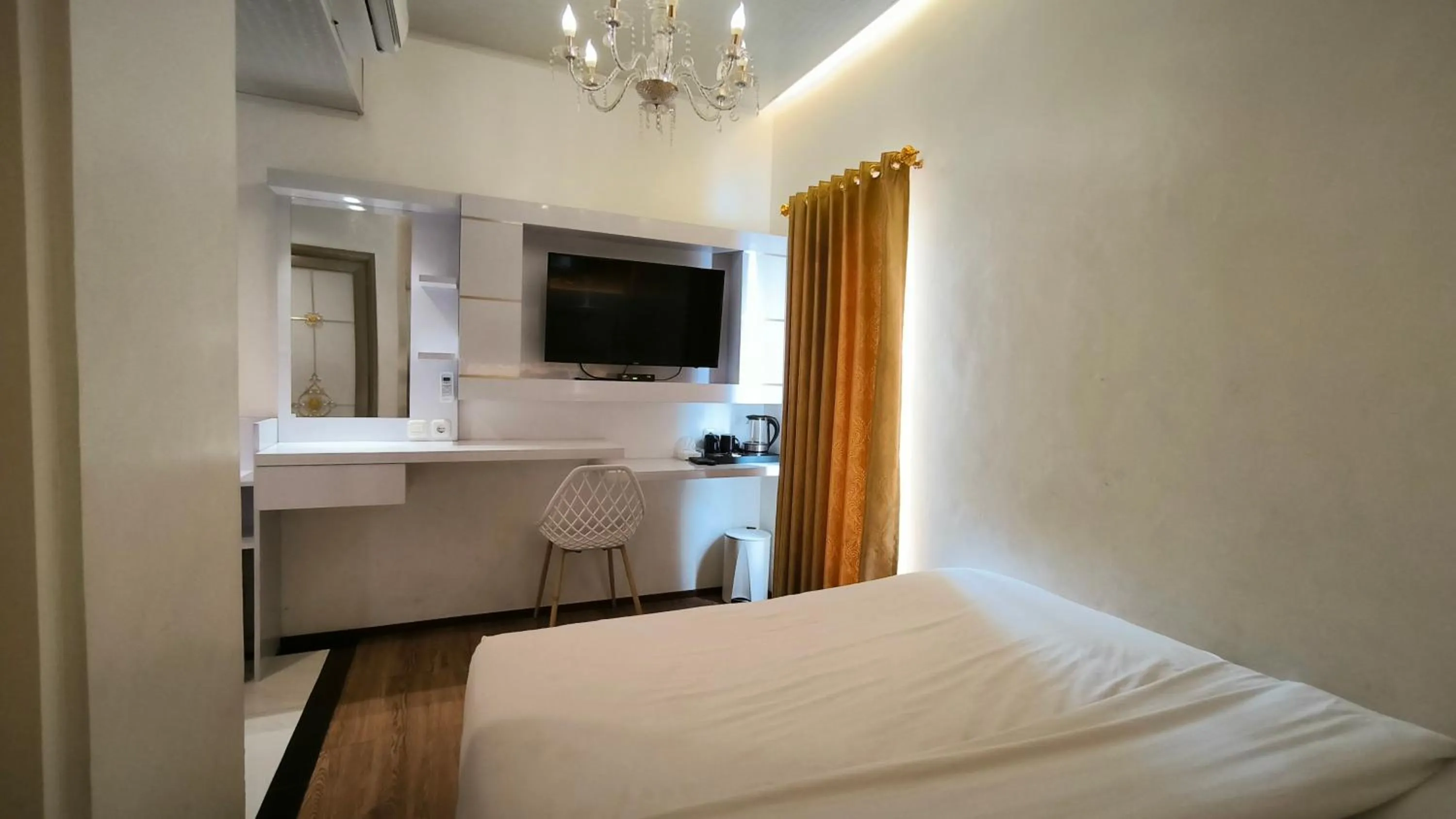 Bed in Premier Exclusive Guesthouse