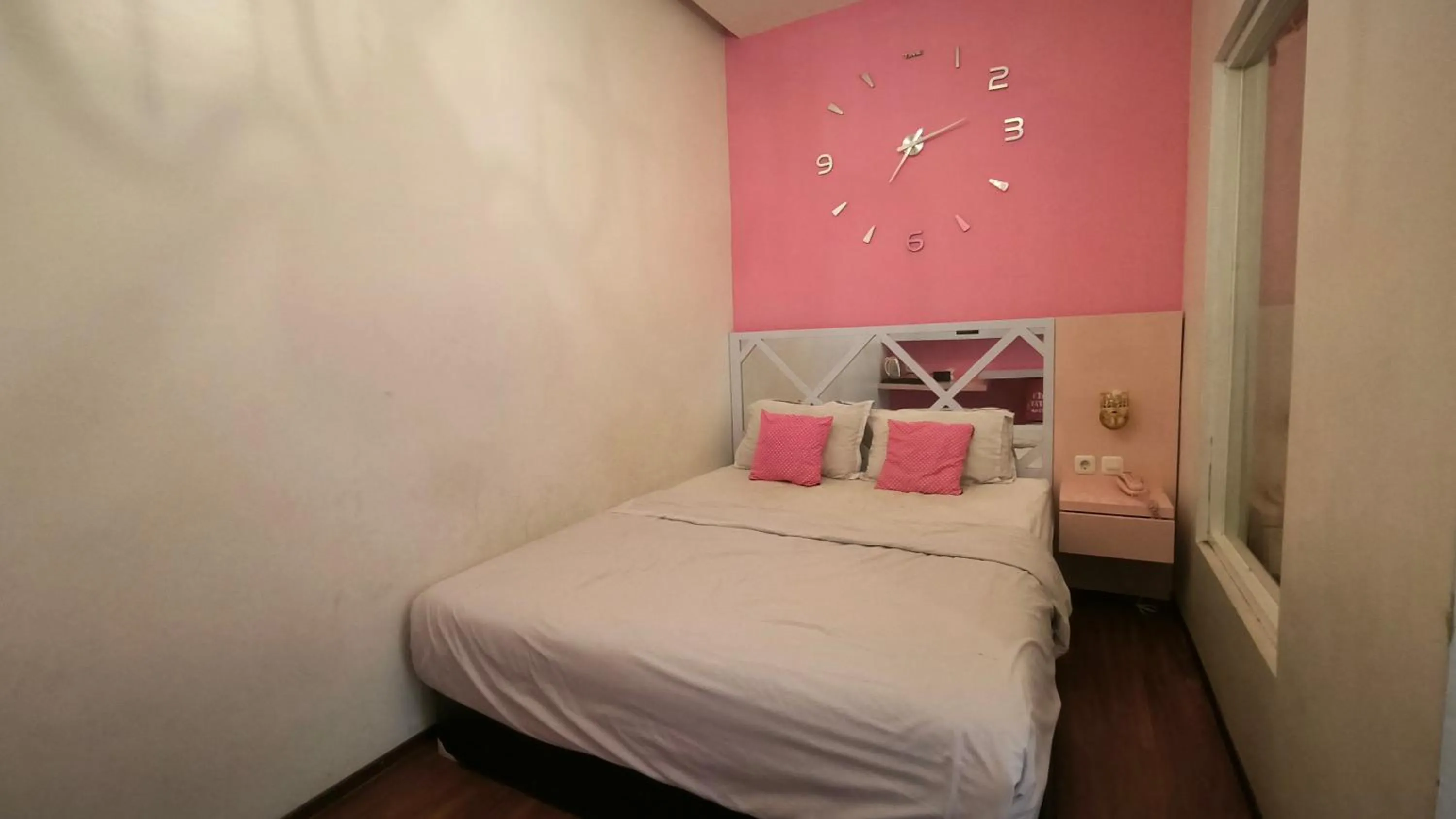 Bed in Premier Exclusive Guesthouse