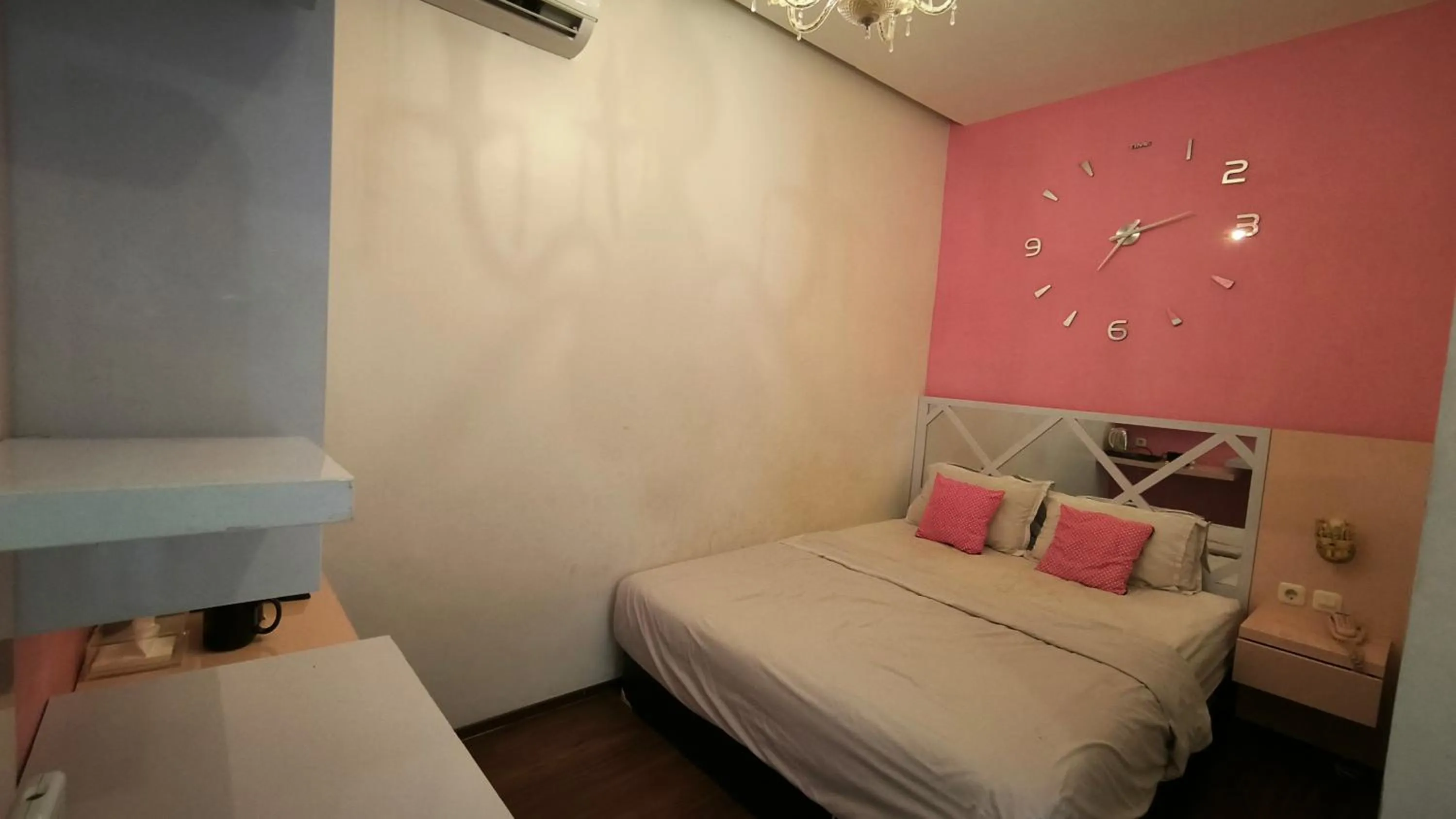 Bed in Premier Exclusive Guesthouse