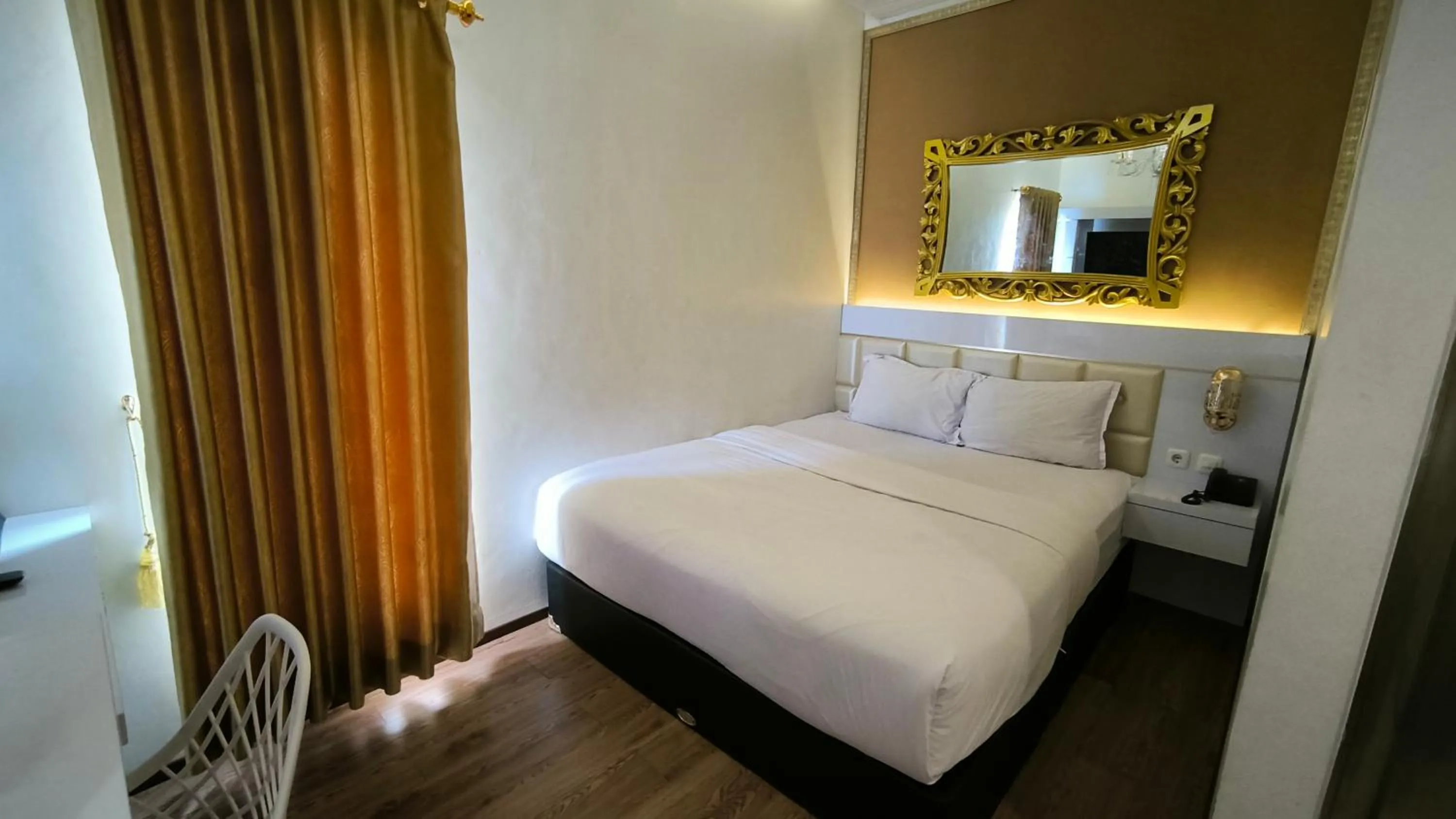 Bed in Premier Exclusive Guesthouse