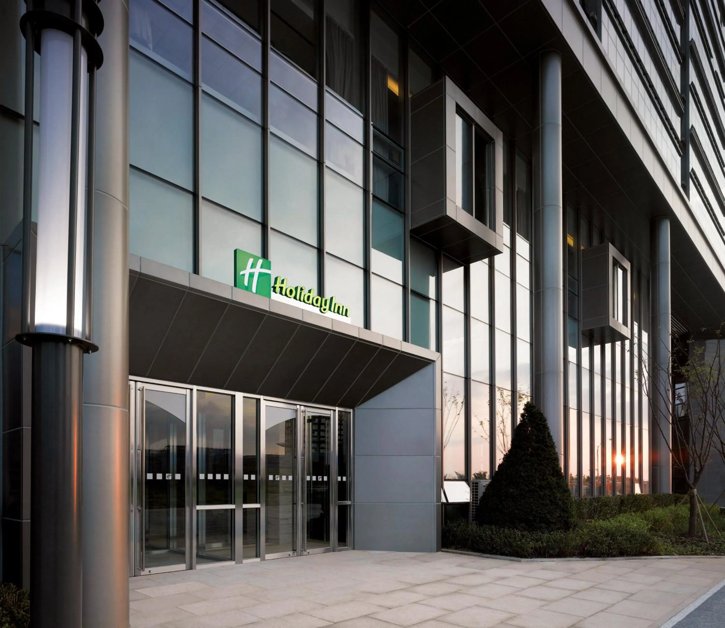 Property building in Holiday Inn Incheon Songdo by IHG