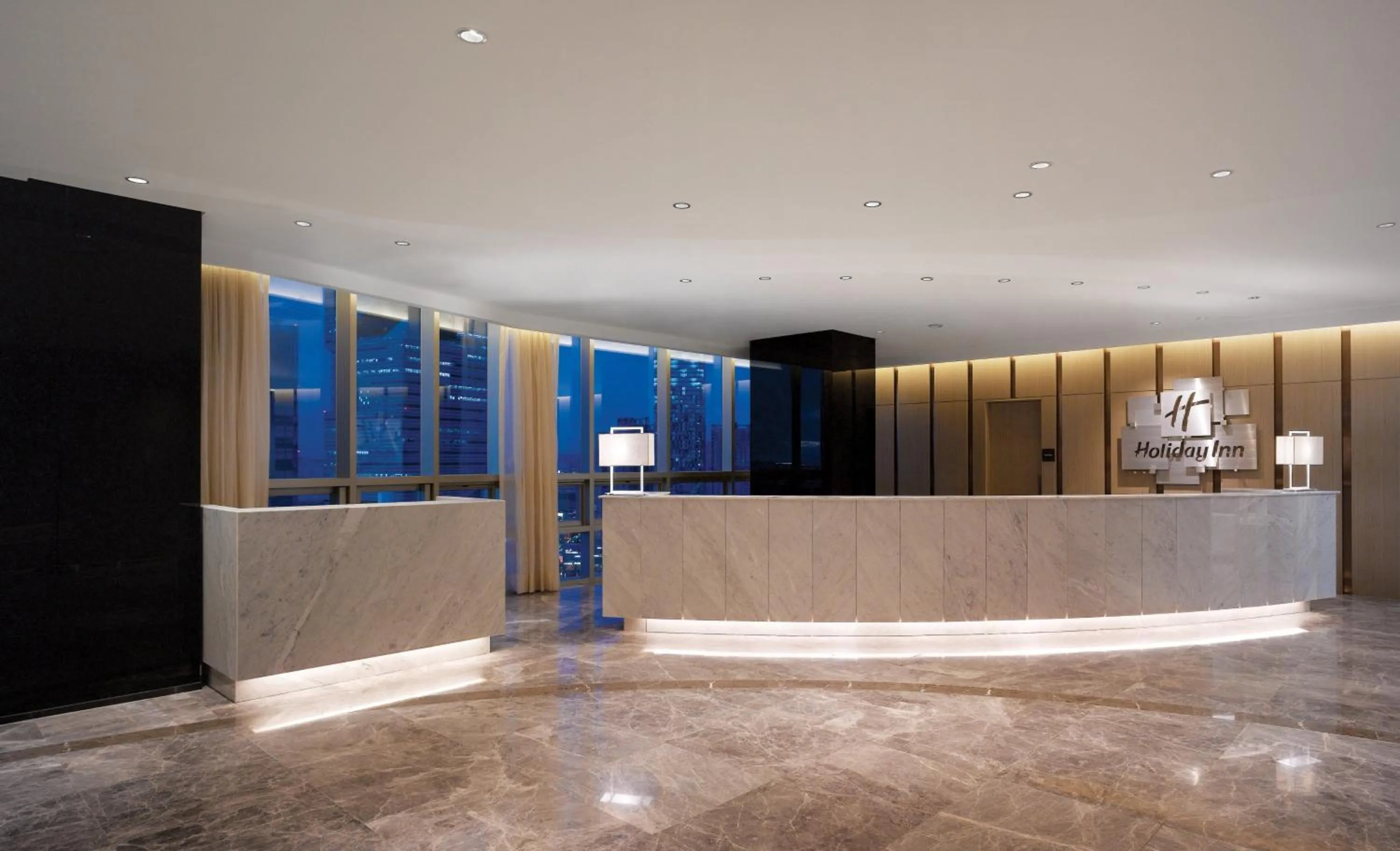 Property building in Holiday Inn Incheon Songdo by IHG