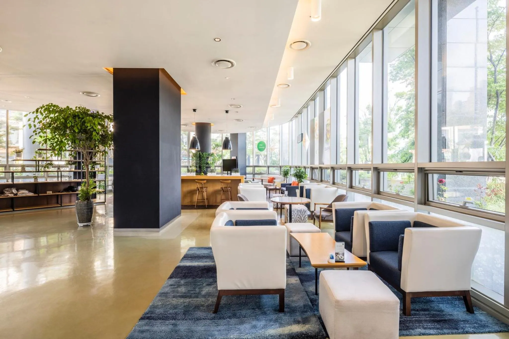 Restaurant/places to eat in Holiday Inn Incheon Songdo by IHG