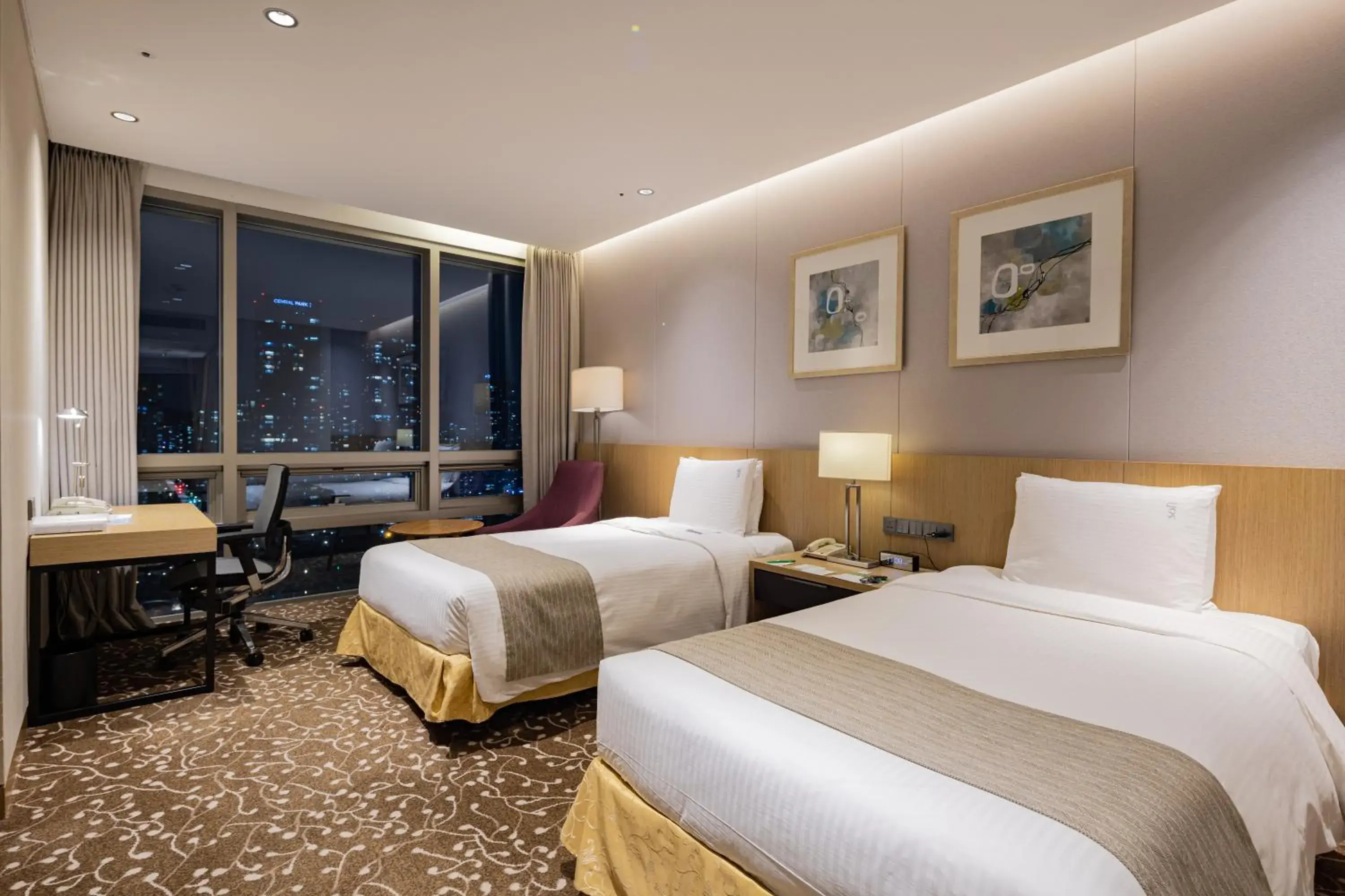 Holiday Inn Incheon Songdo by IHG Holiday Inn Incheon Songdo by IHG
