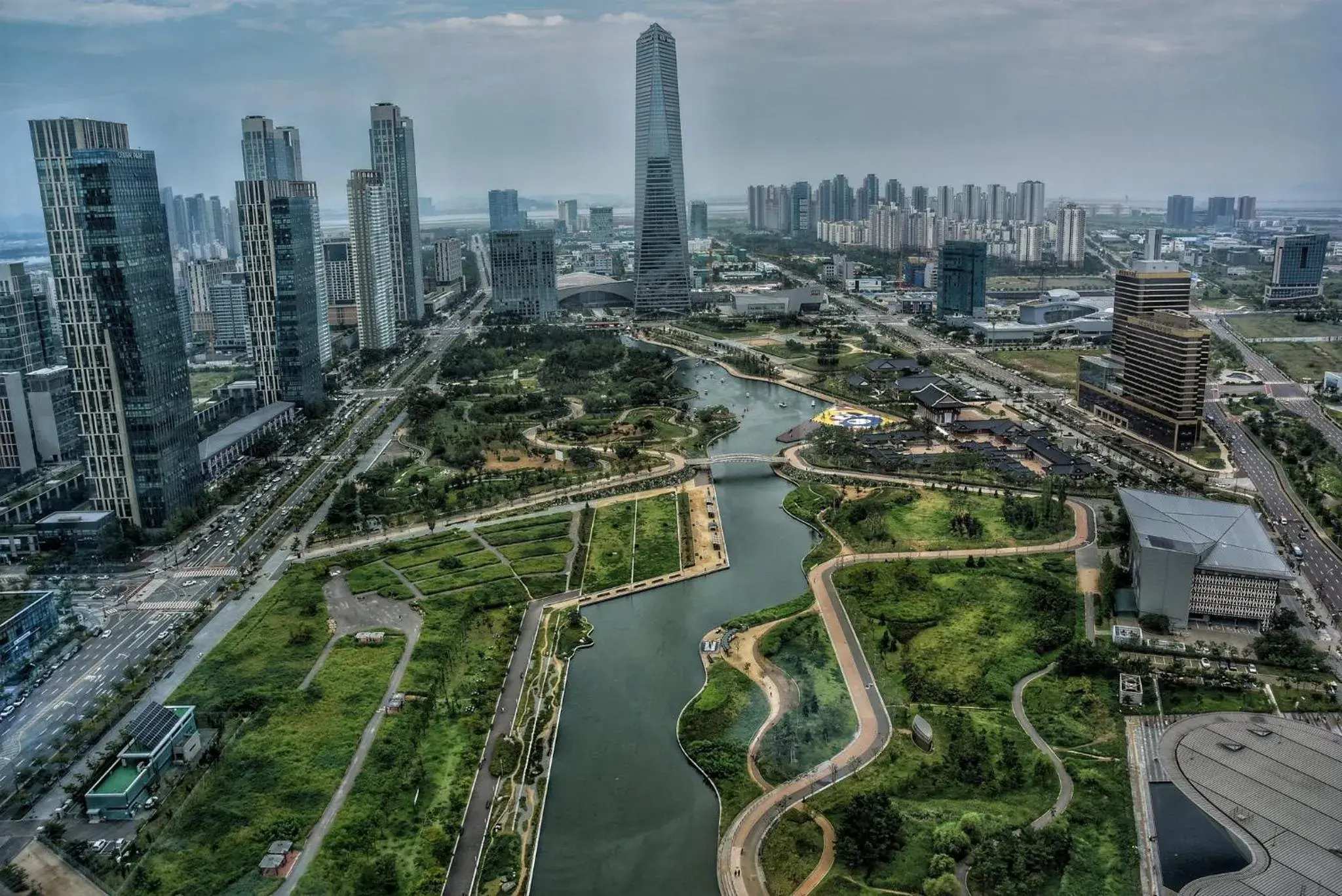 Holiday Inn Incheon Songdo by IHG Holiday Inn Incheon Songdo by IHG