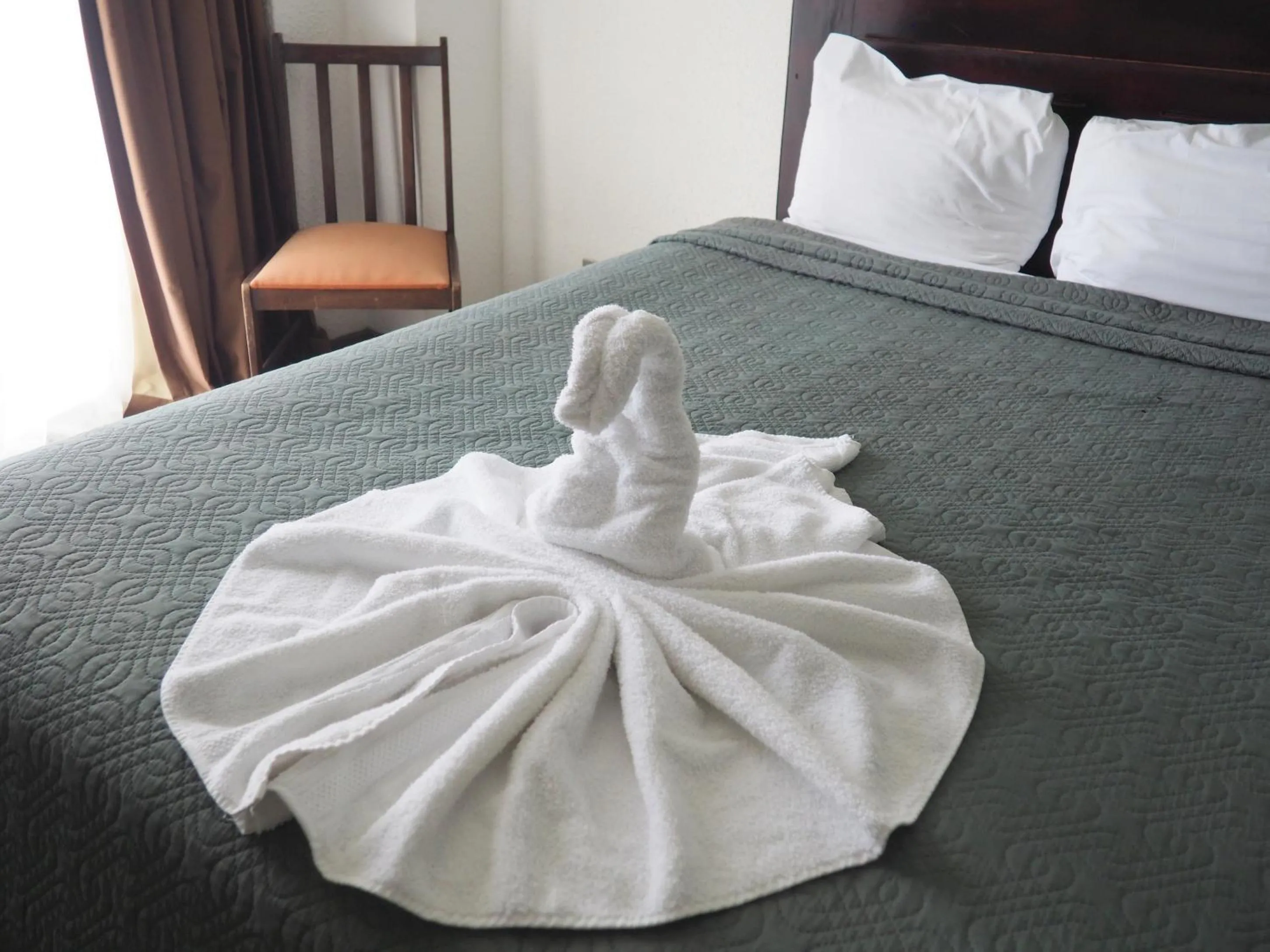 Bed in Nuevo Maragato Hotel & Hostel