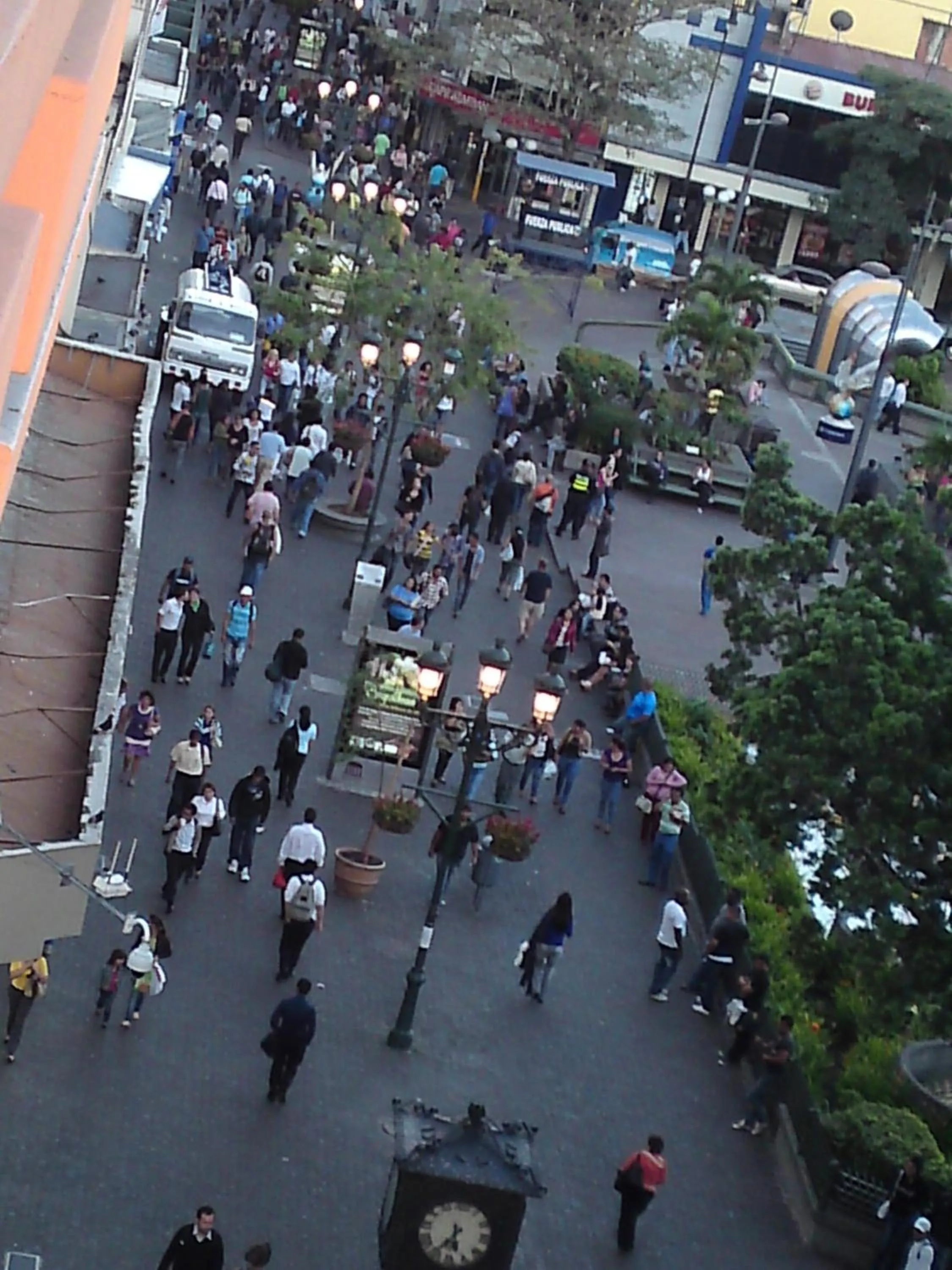 View (from property/room) in Nuevo Maragato Hotel & Hostel