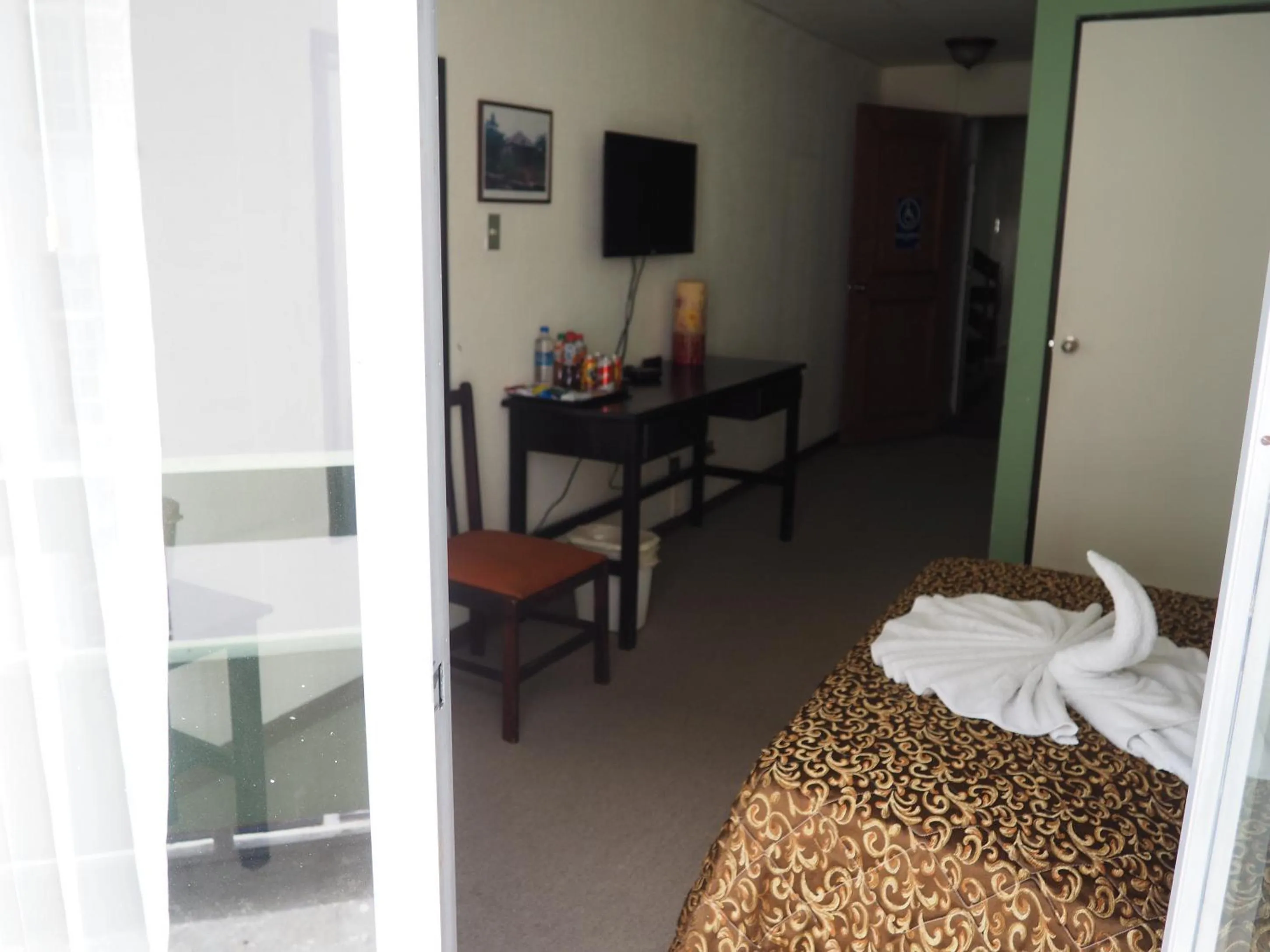 Bed in Nuevo Maragato Hotel & Hostel